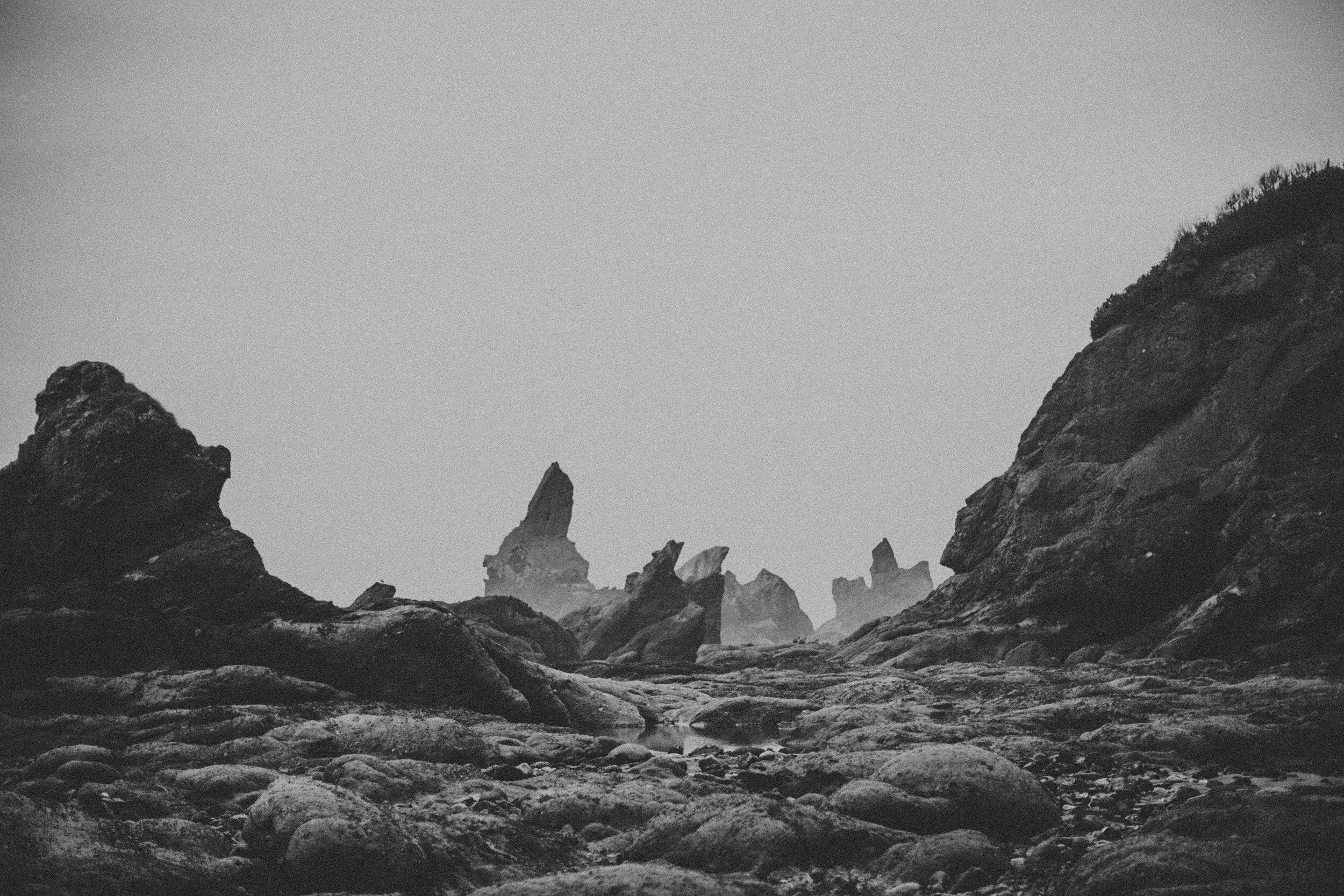 OLYMPIC NATIONAL PARK