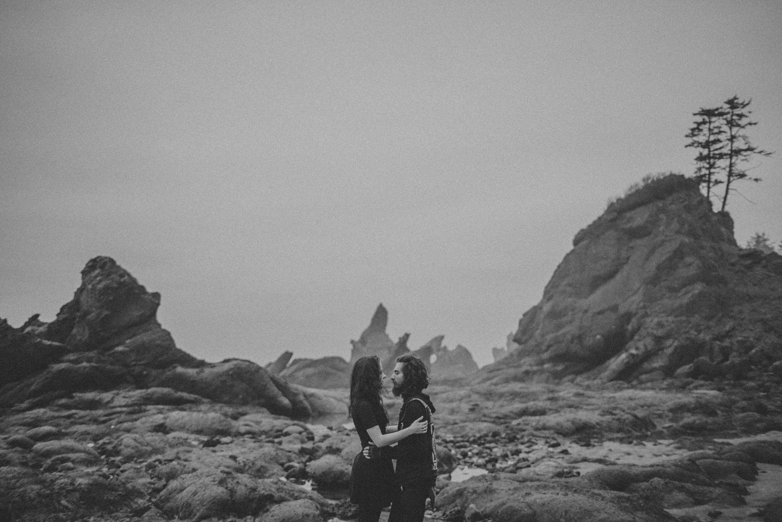 OLYMPIC NATIONAL PARK
