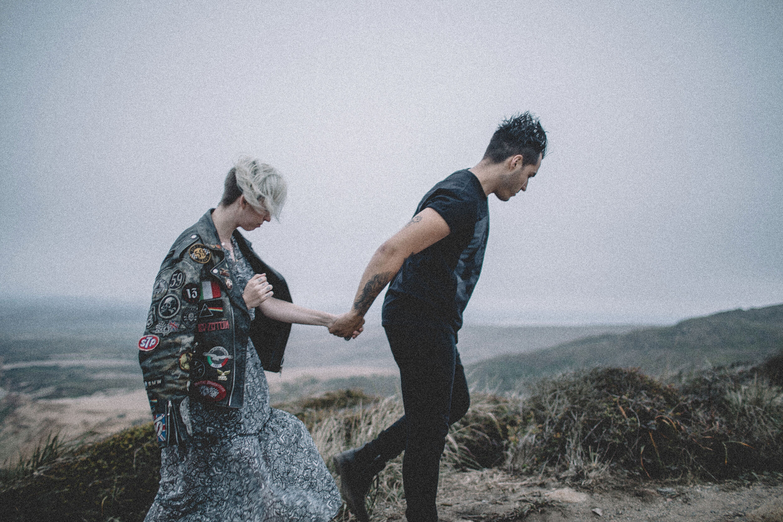 point reyes elopement 