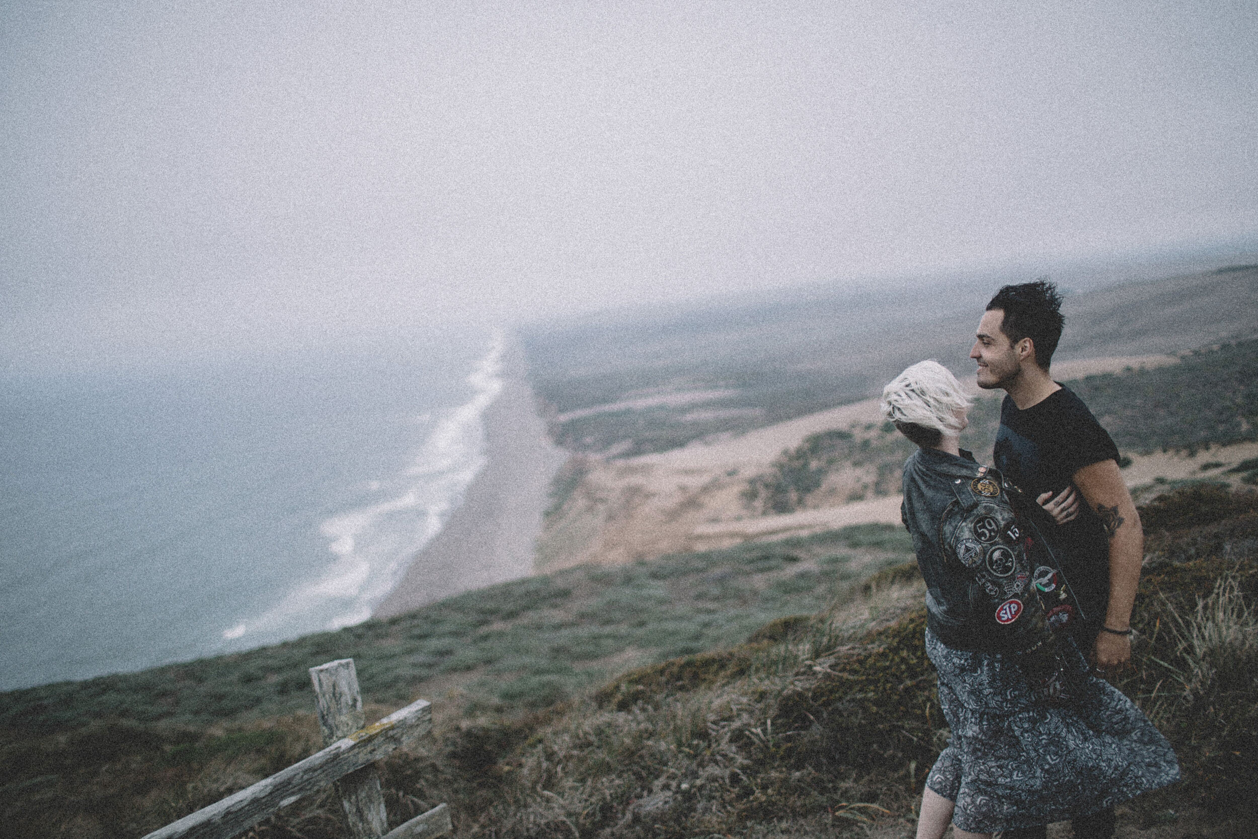 point reyes elopement 