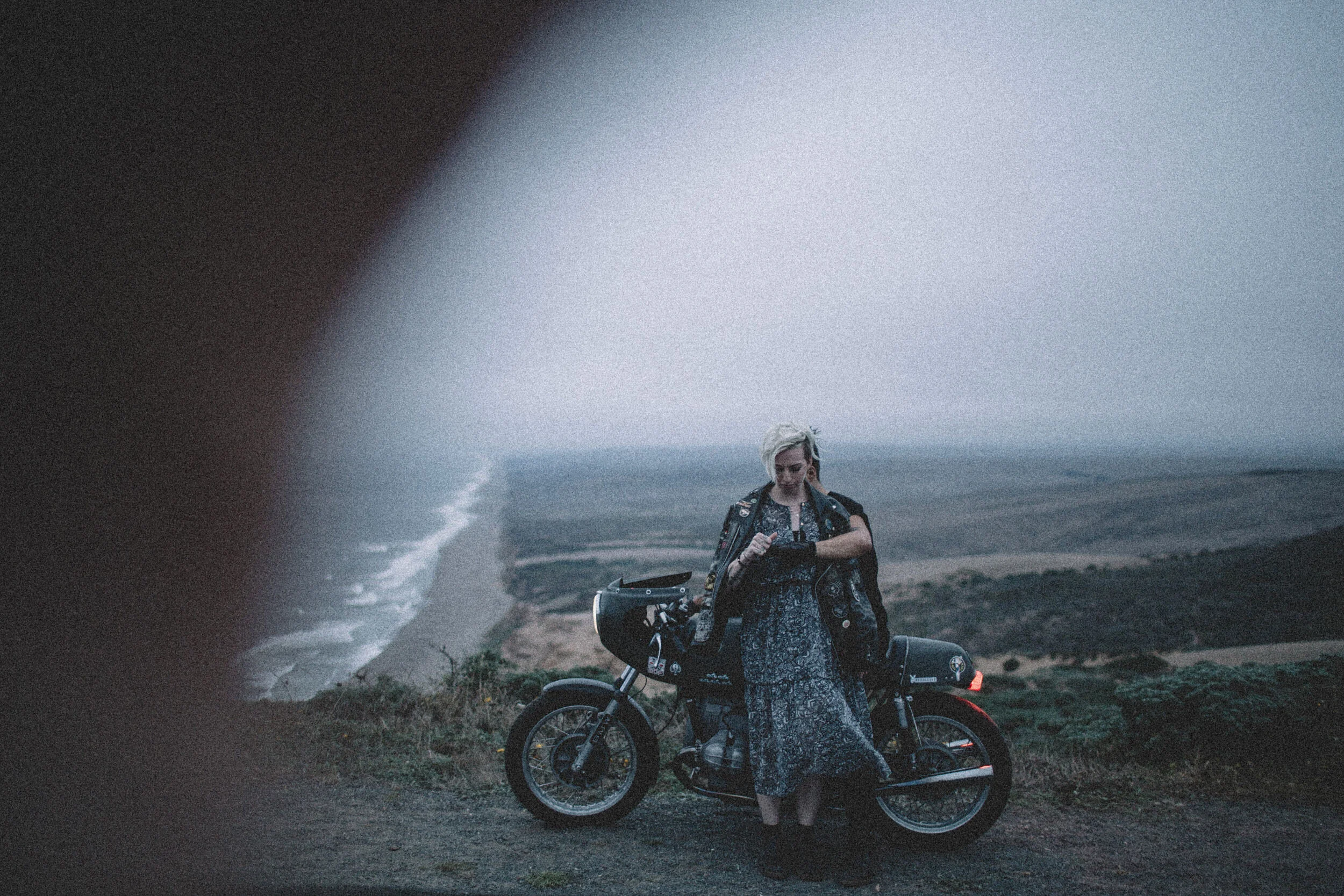 point reyes elopement 