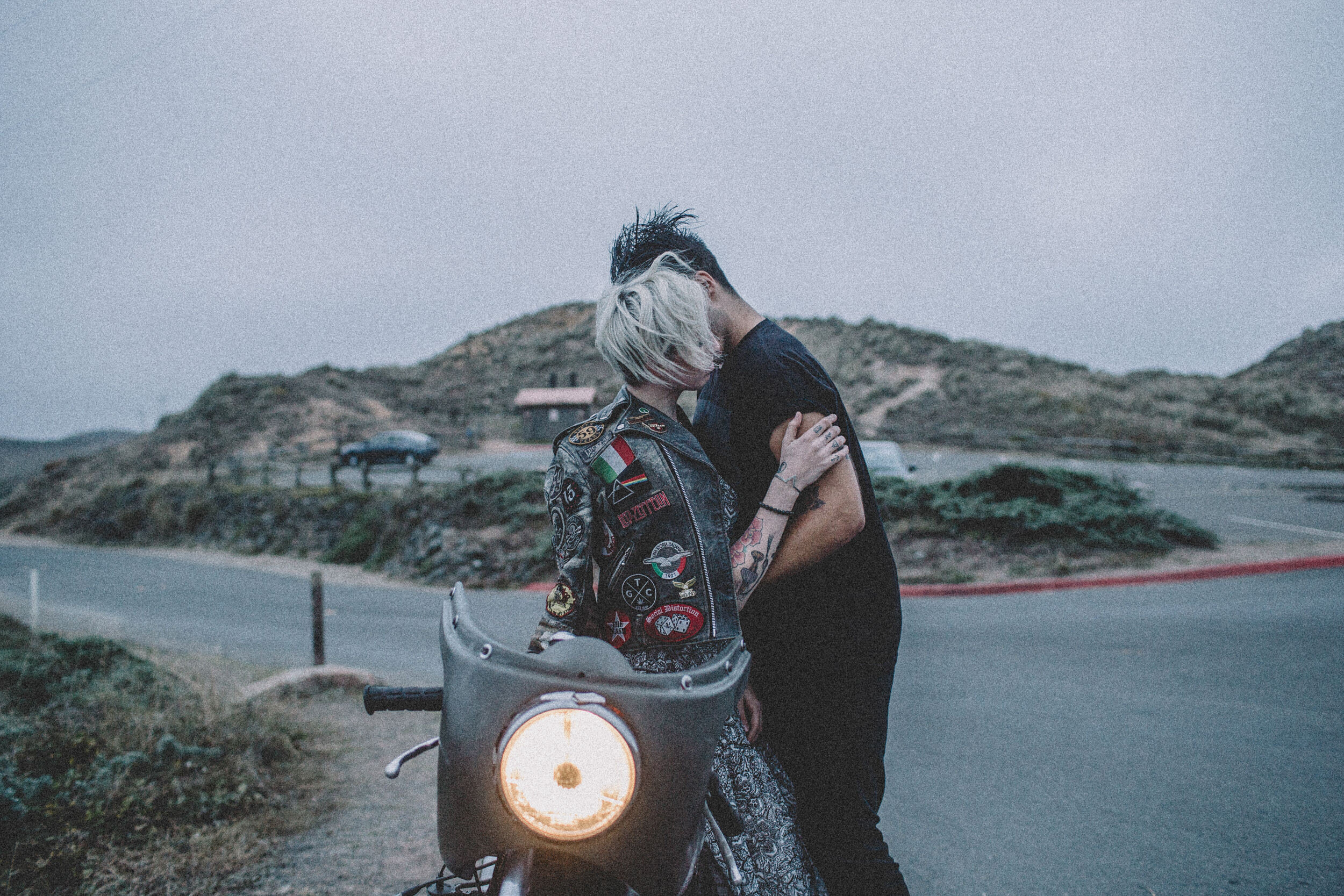 point reyes elopement 