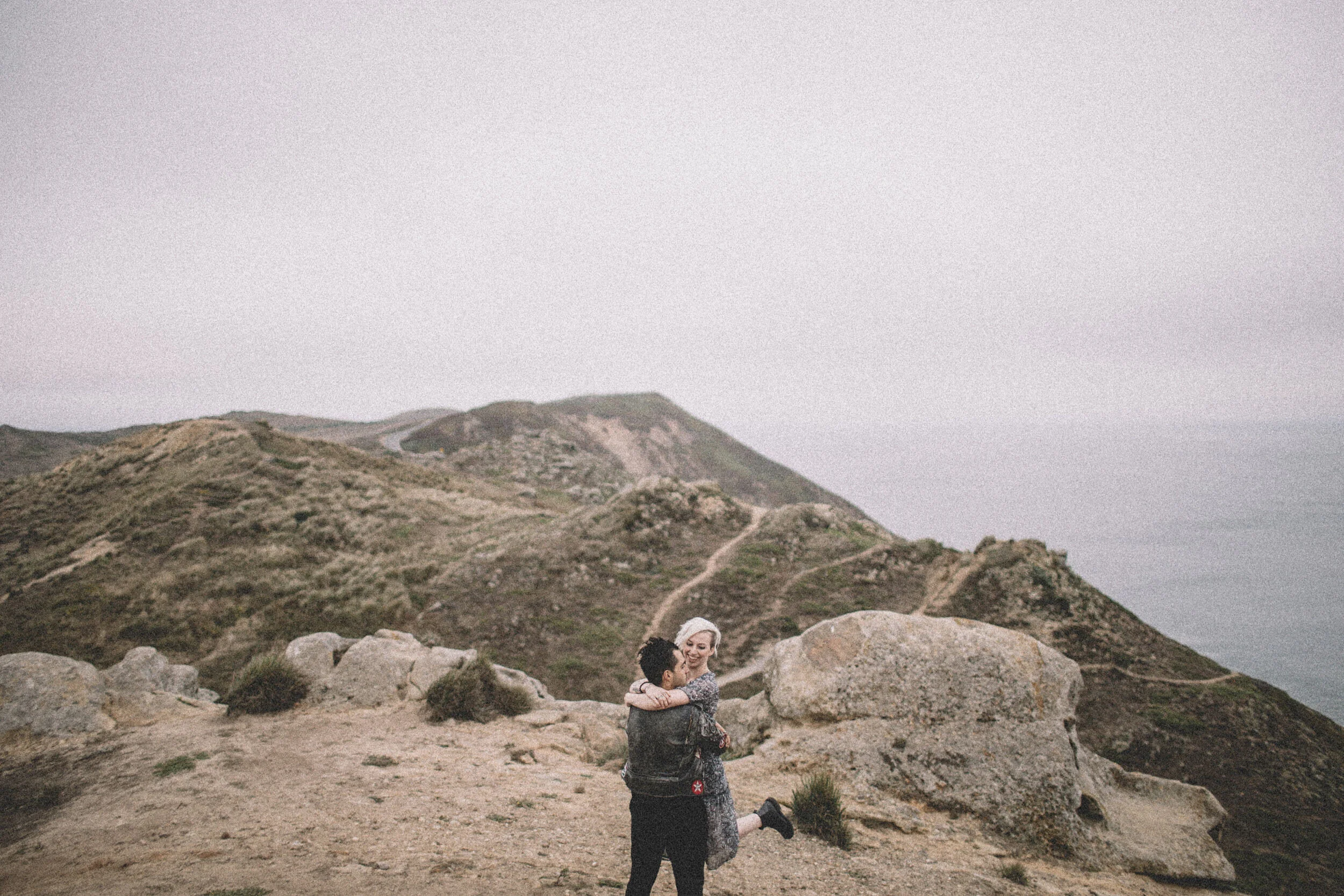 point reyes elopement 