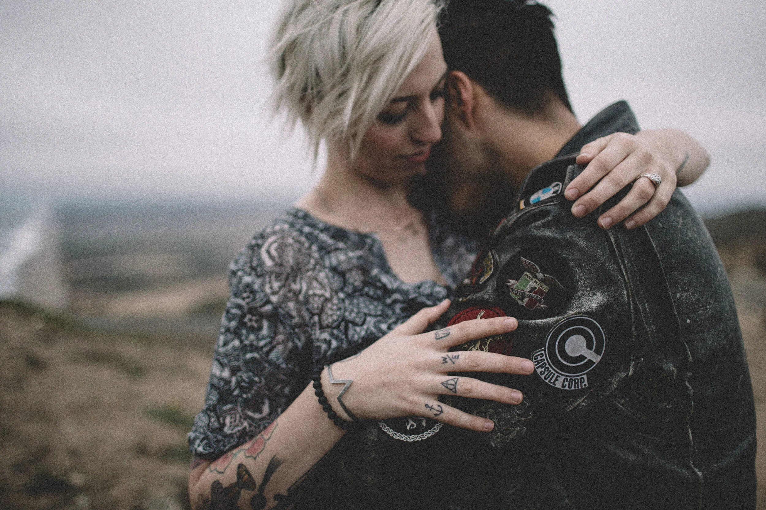 point reyes elopement 