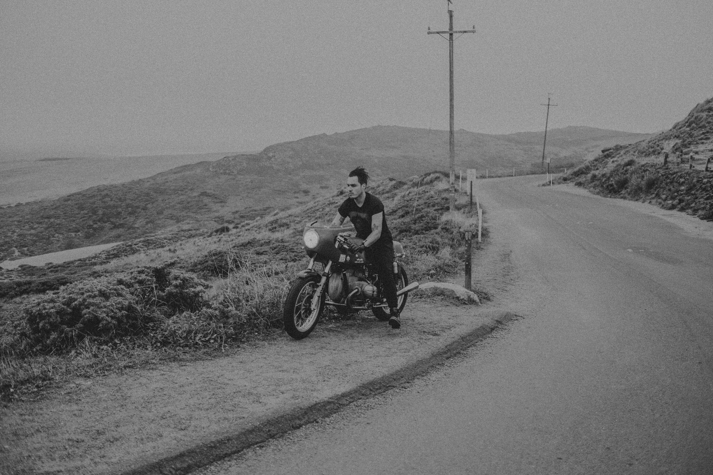 point reyes elopement 