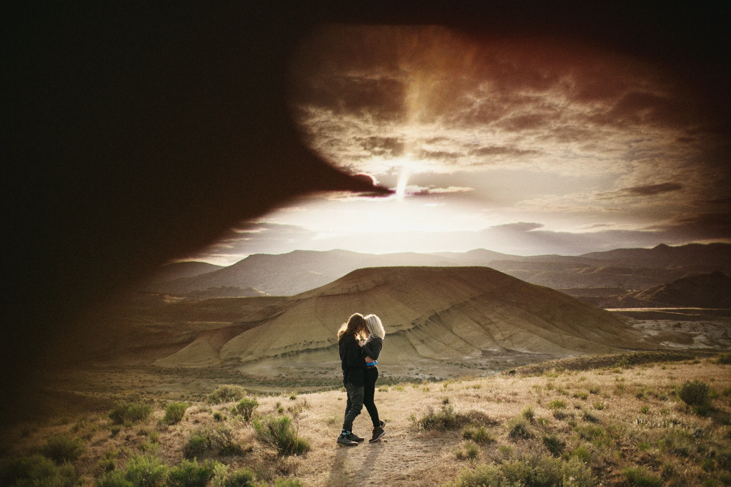 PAINTED HILLS OREGON