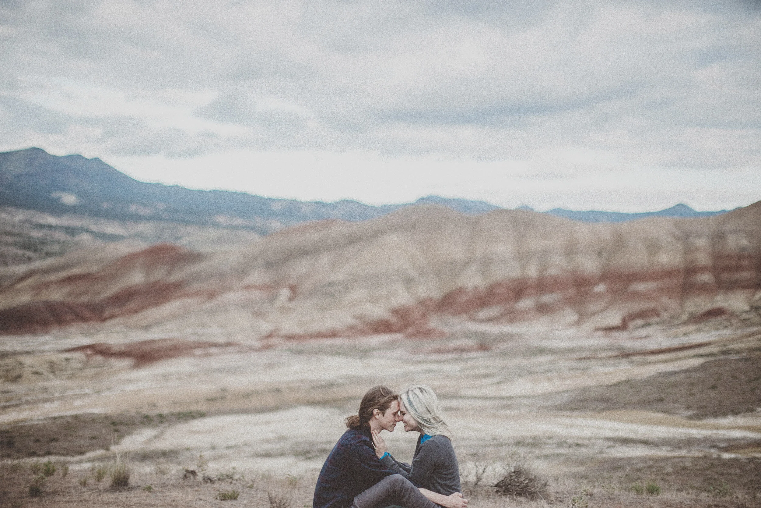 PAINTED HILLS OREGON