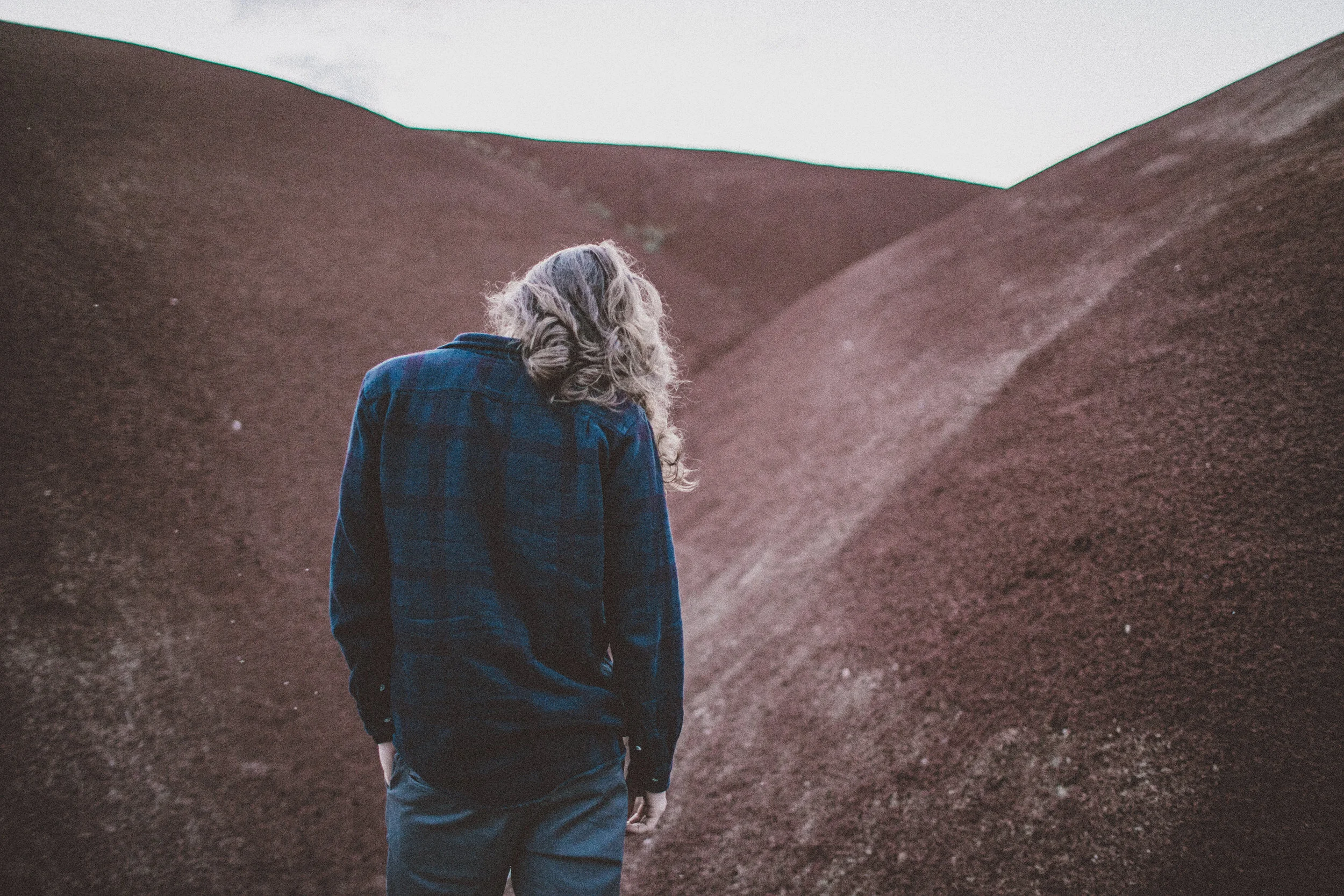 PAINTED HILLS OREGON