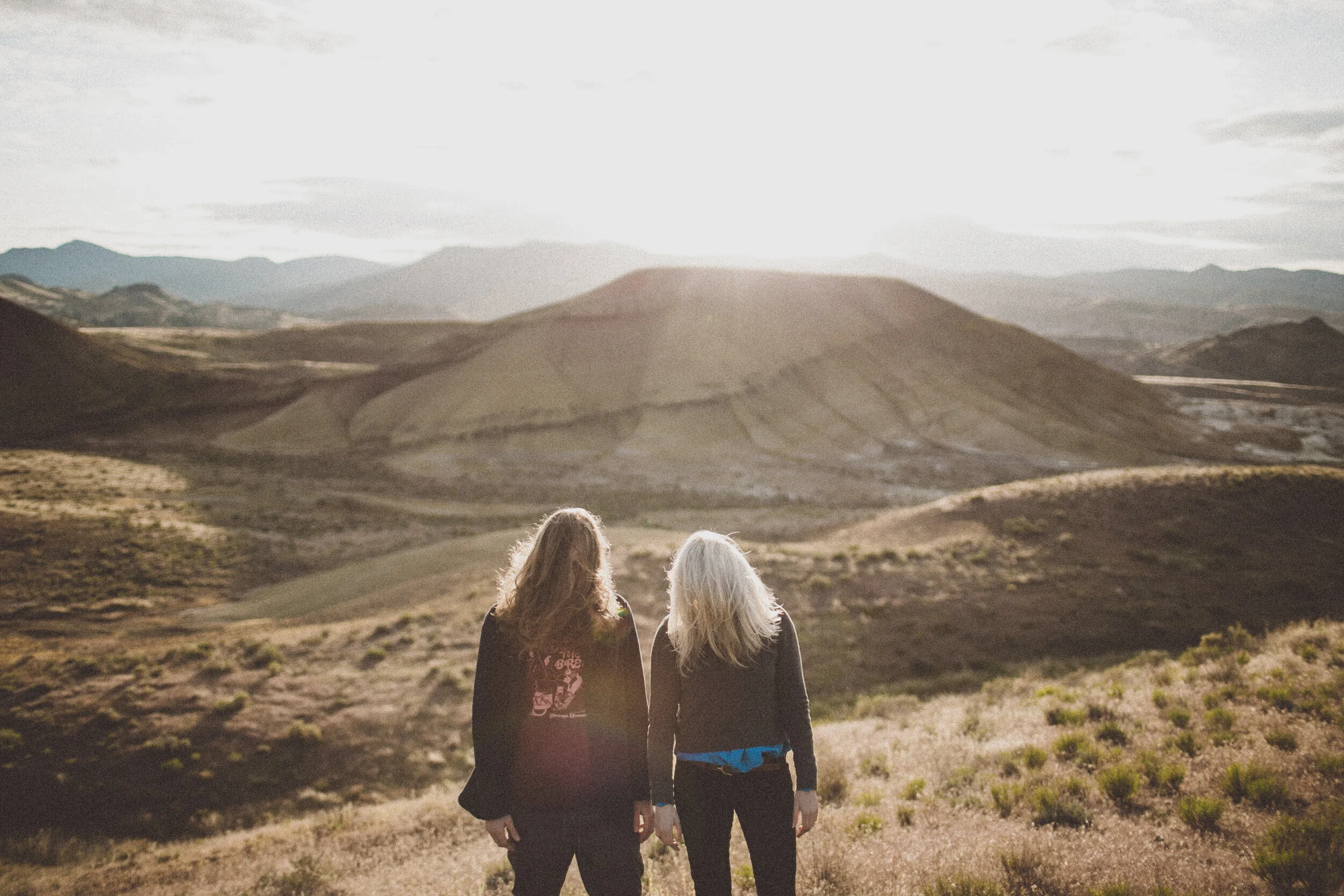 PAINTED HILLS OREGON