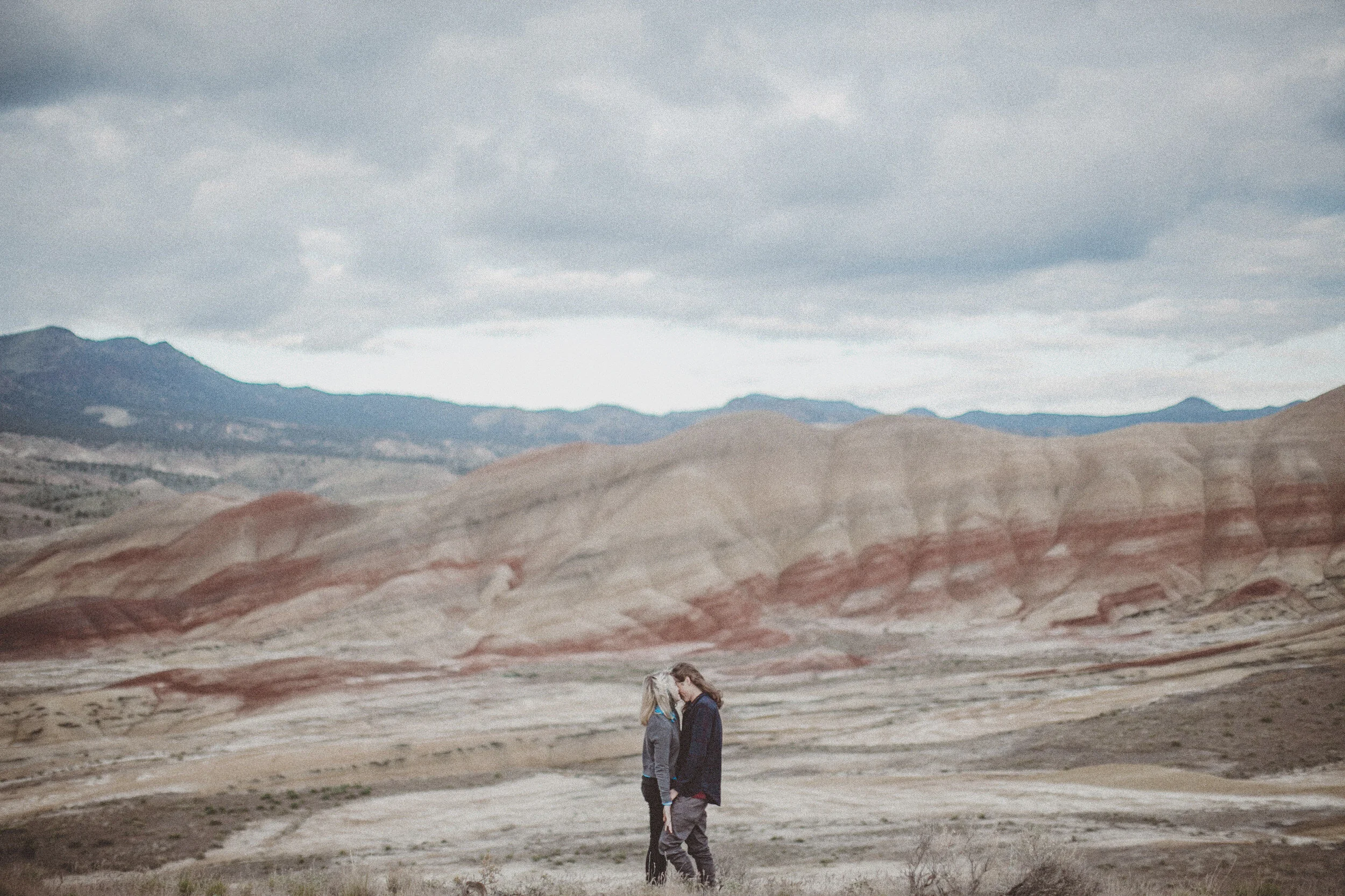 PAINTED HILLS OREGON