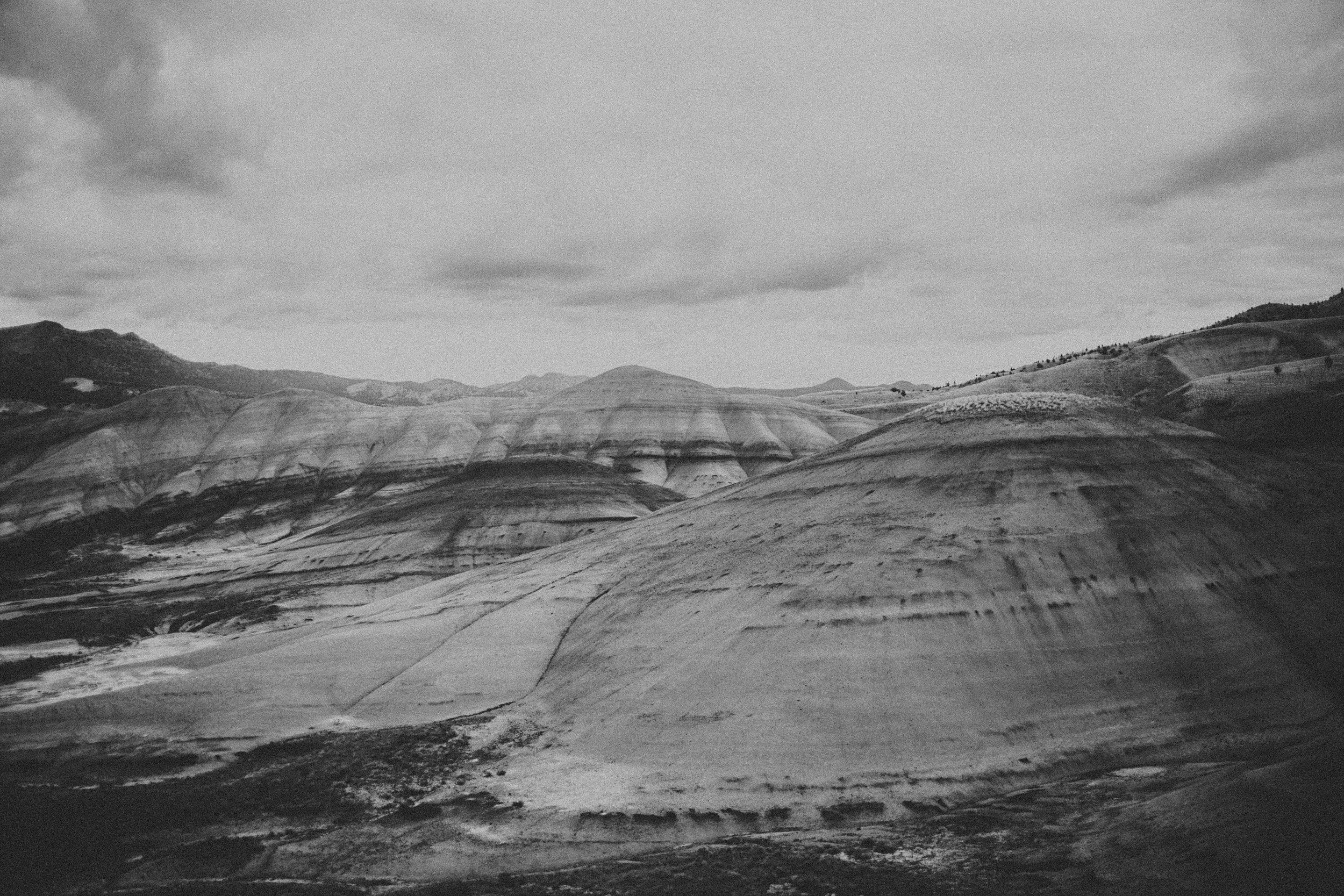 PAINTED HILLS OREGON
