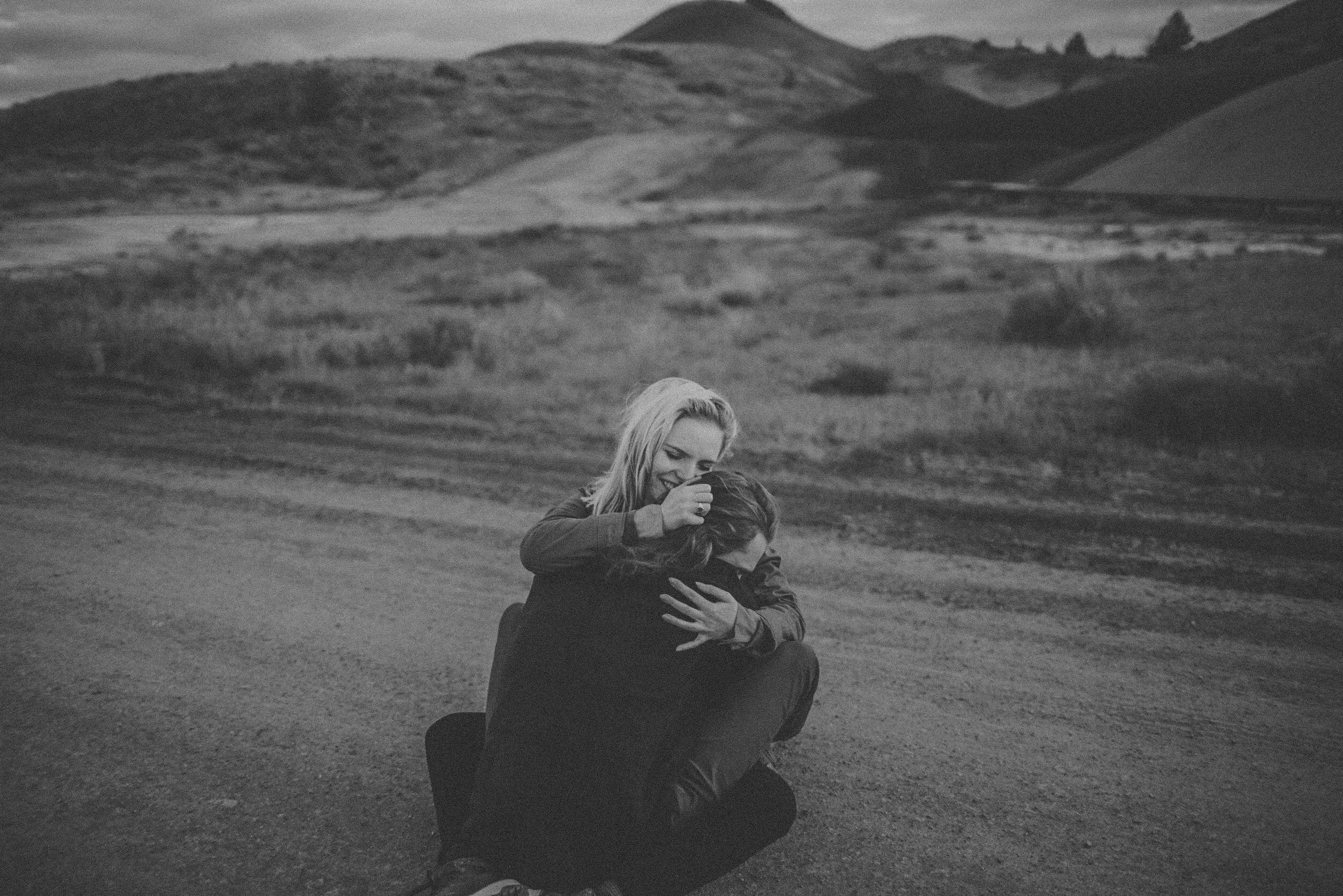 PAINTED HILLS OREGON