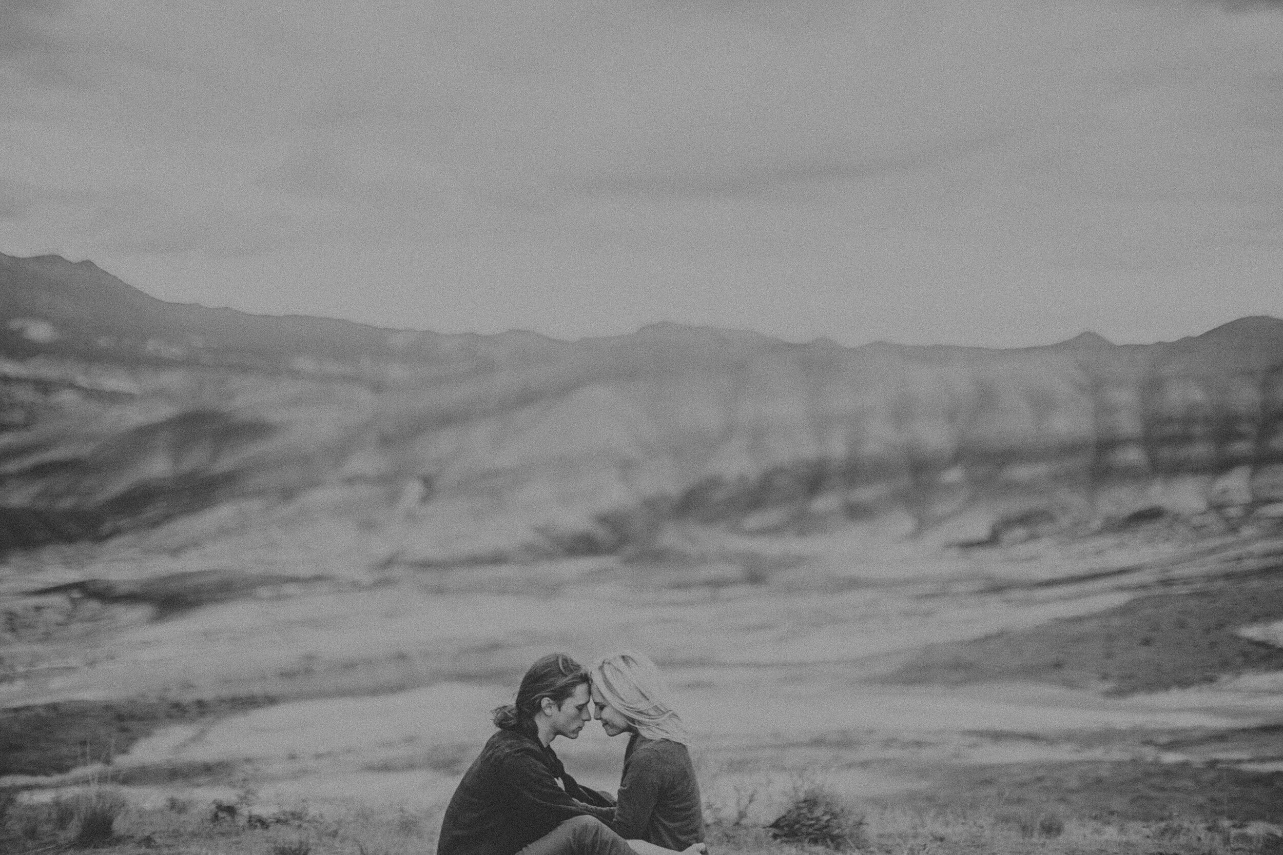 PAINTED HILLS OREGON