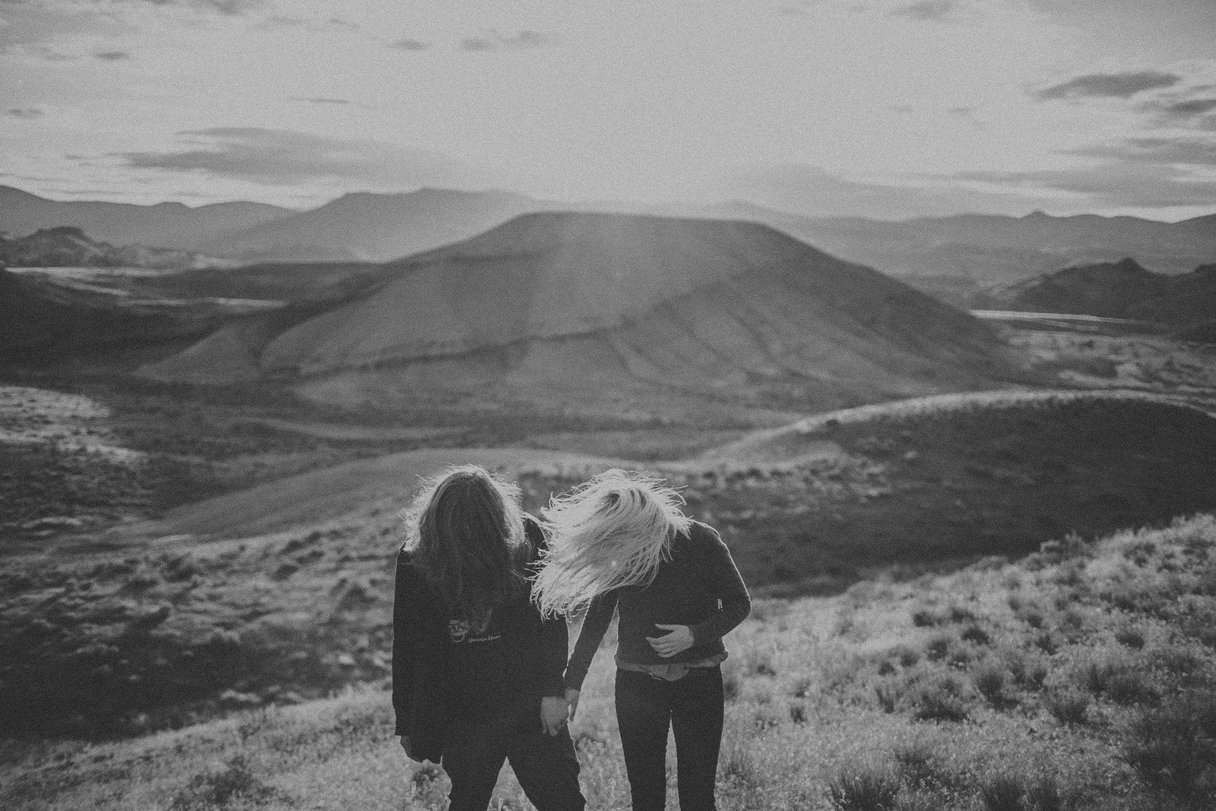 PAINTED HILLS OREGON