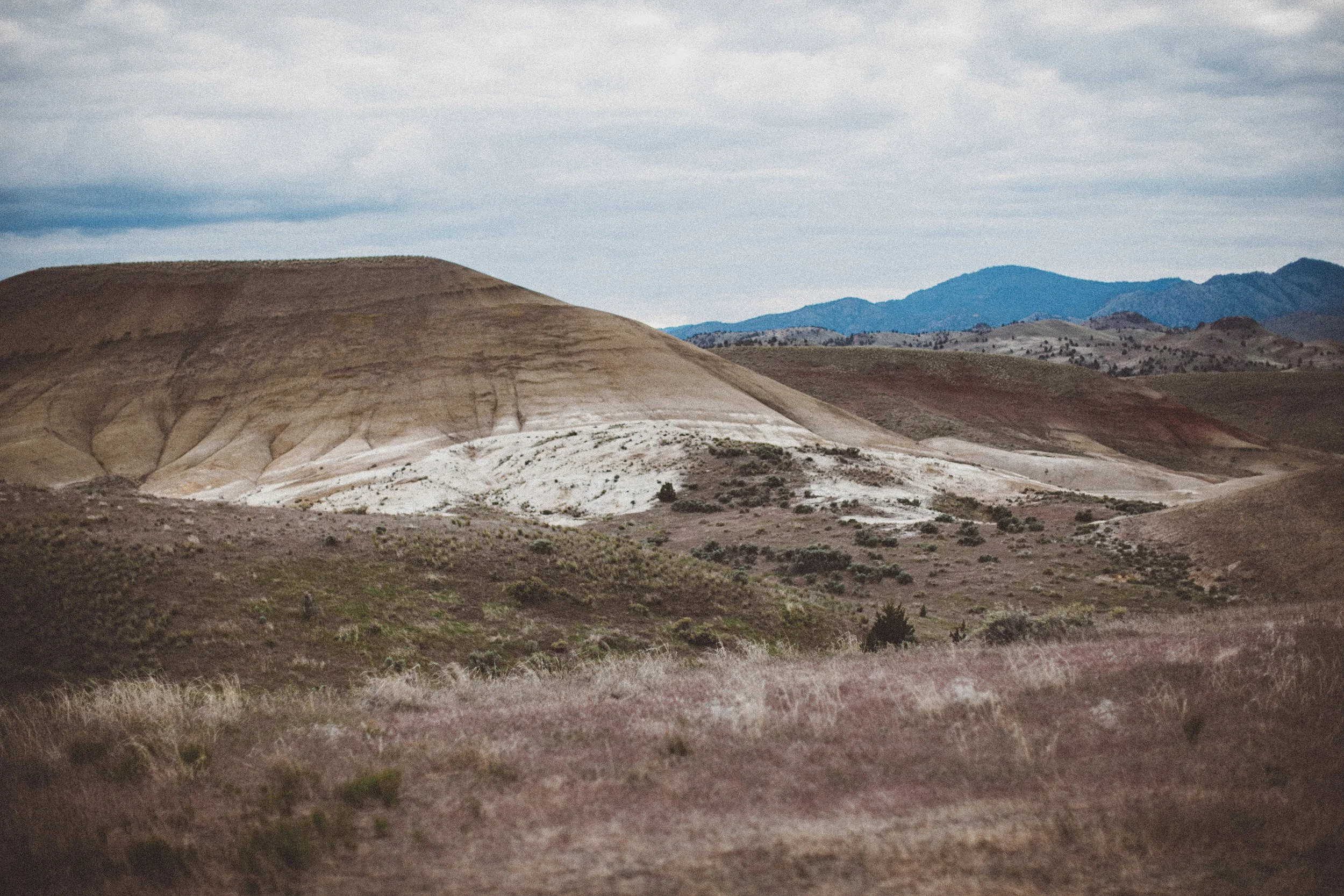 PAINTED HILLS OREGON