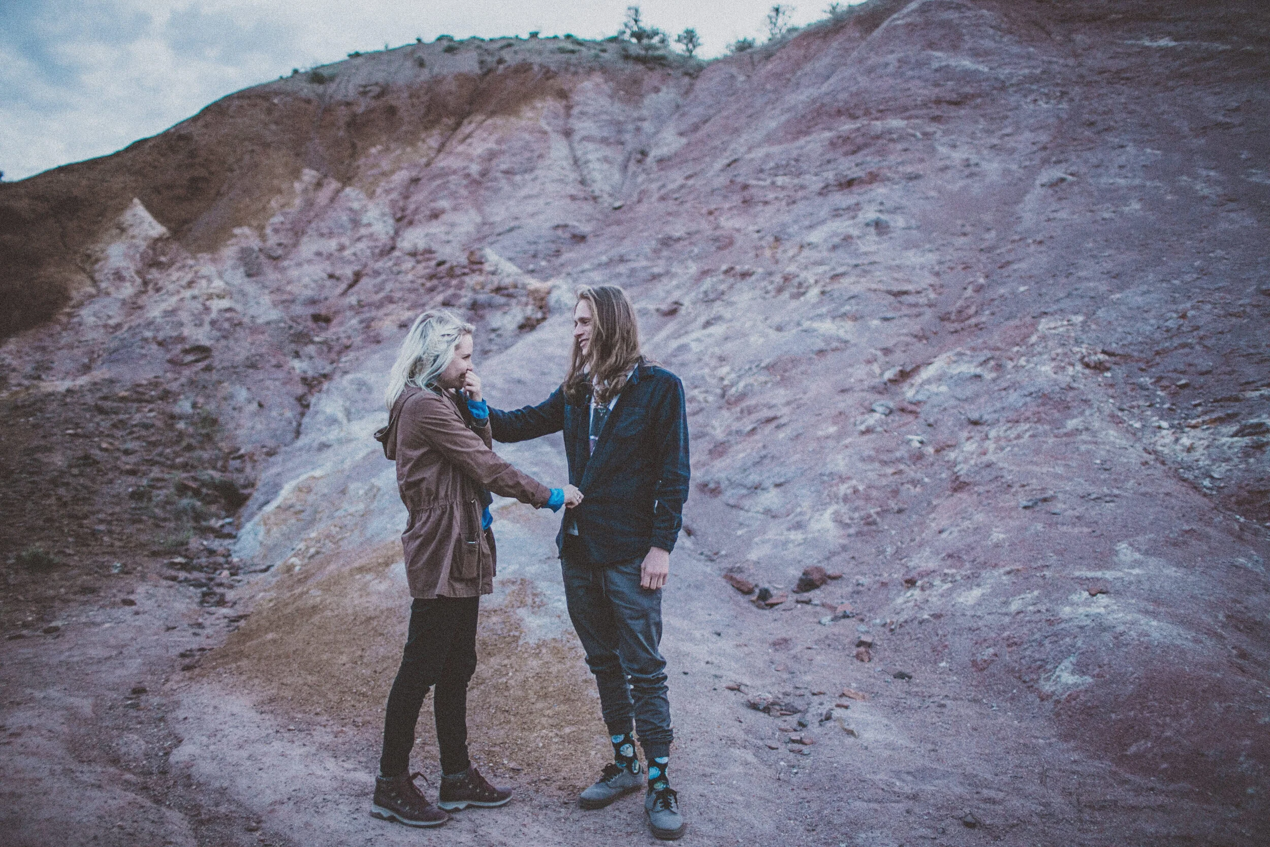 PAINTED HILLS OREGON