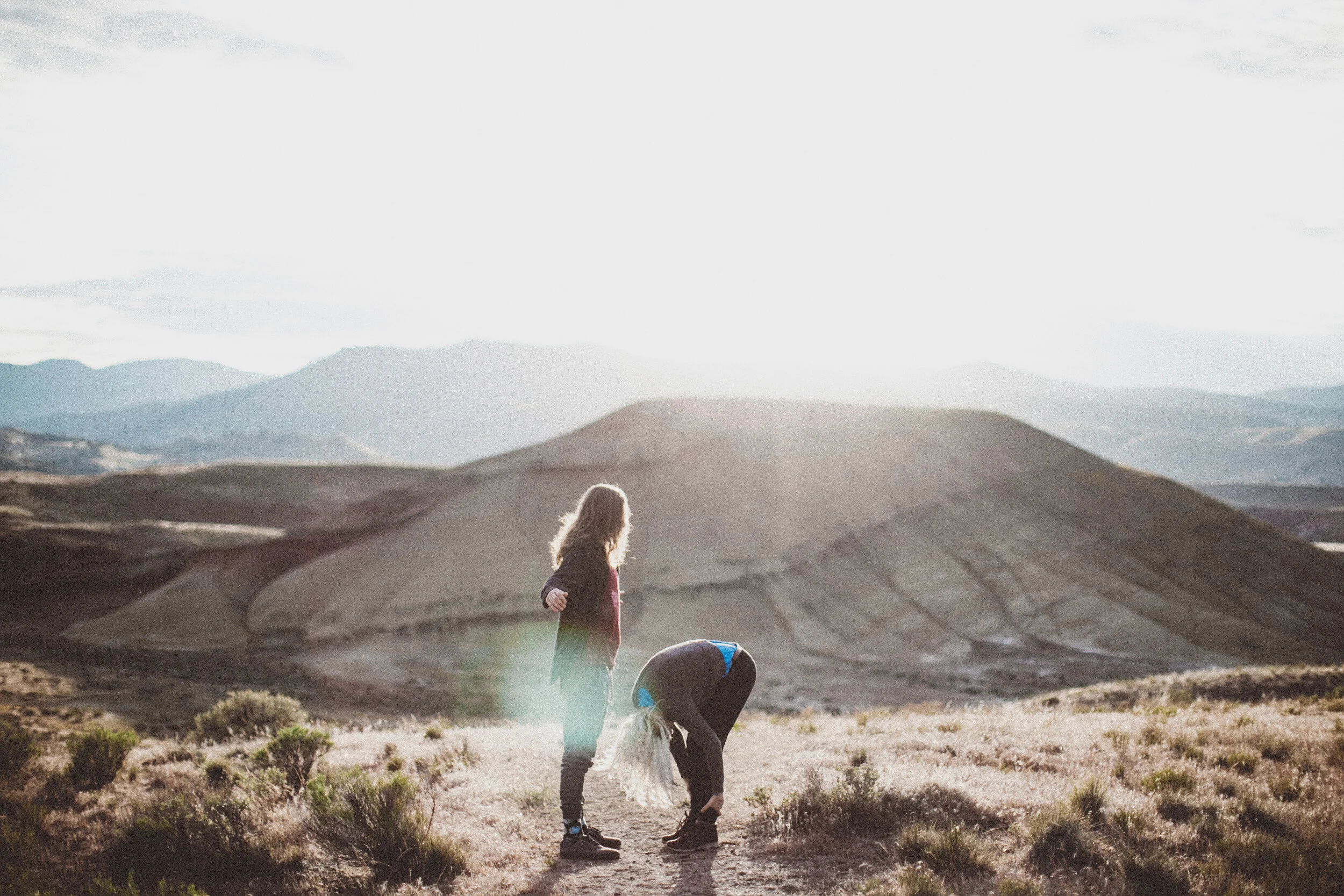 PAINTED HILLS OREGON