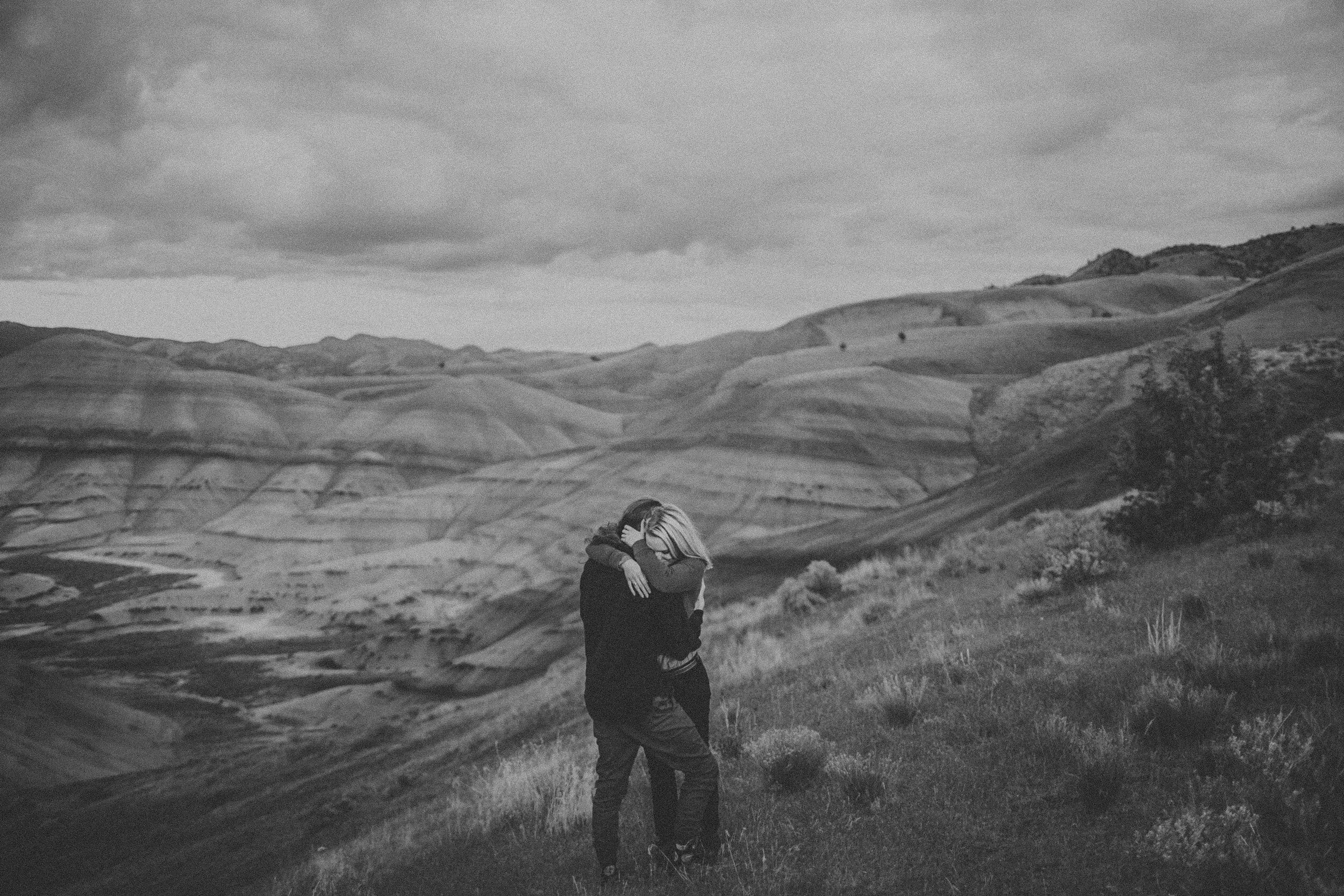 PAINTED HILLS OREGON