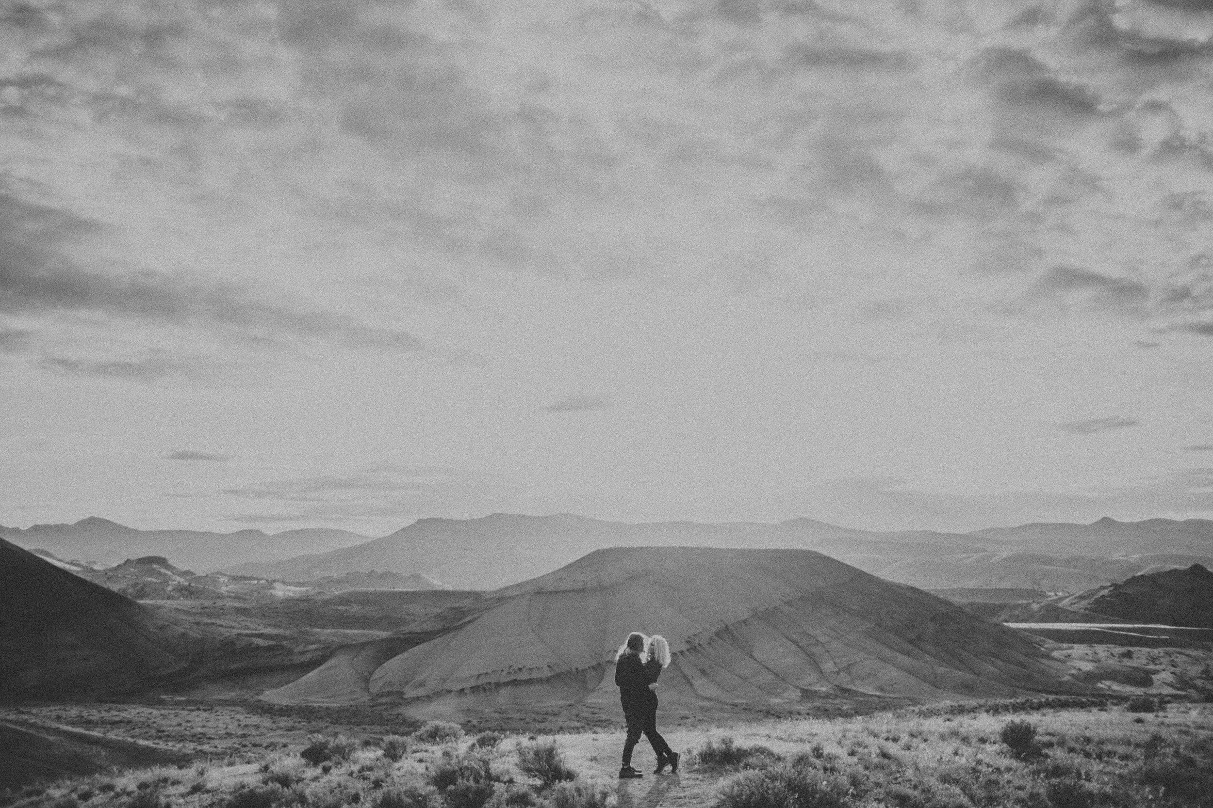 PAINTED HILLS OREGON