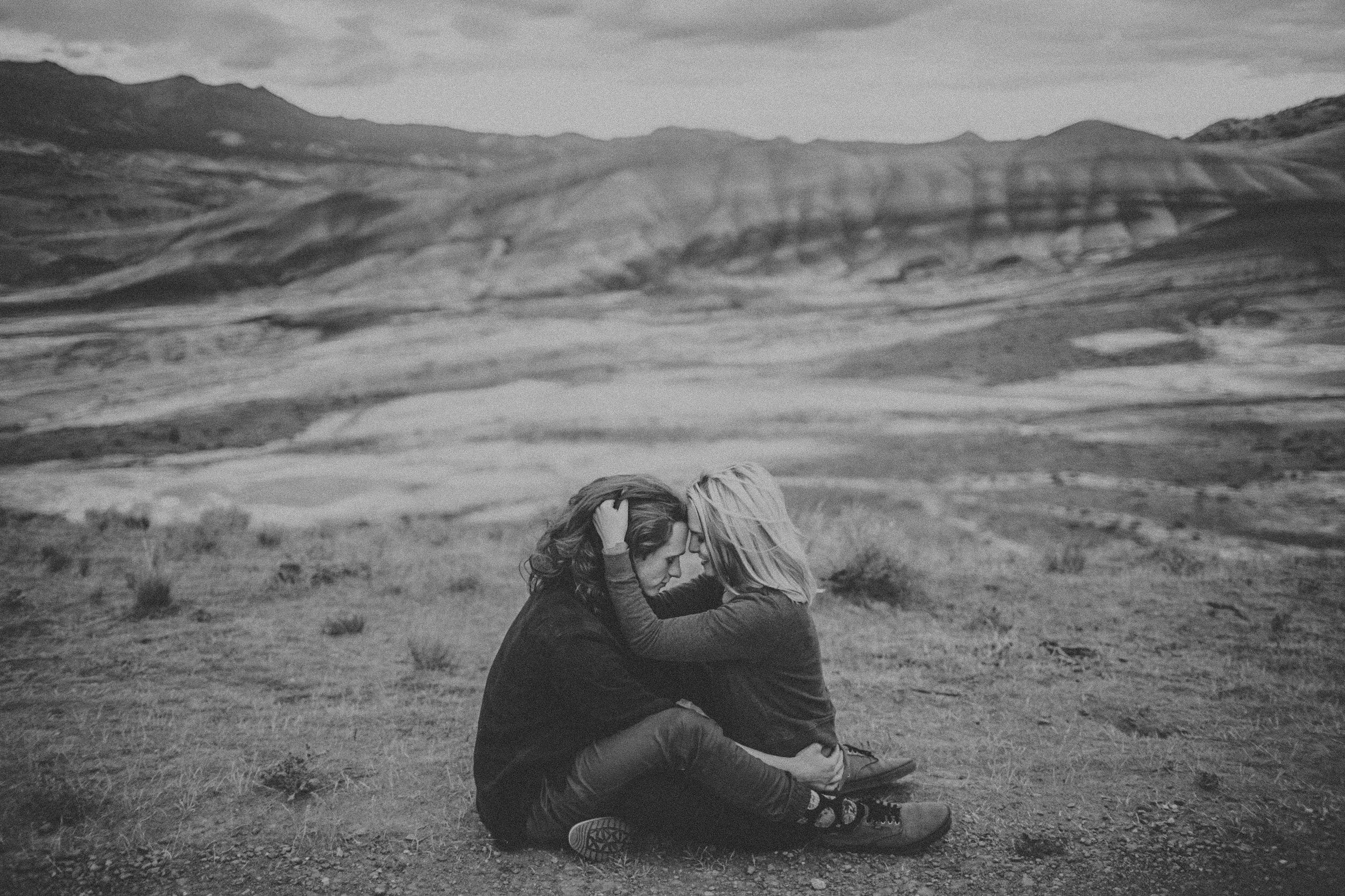PAINTED HILLS OREGON