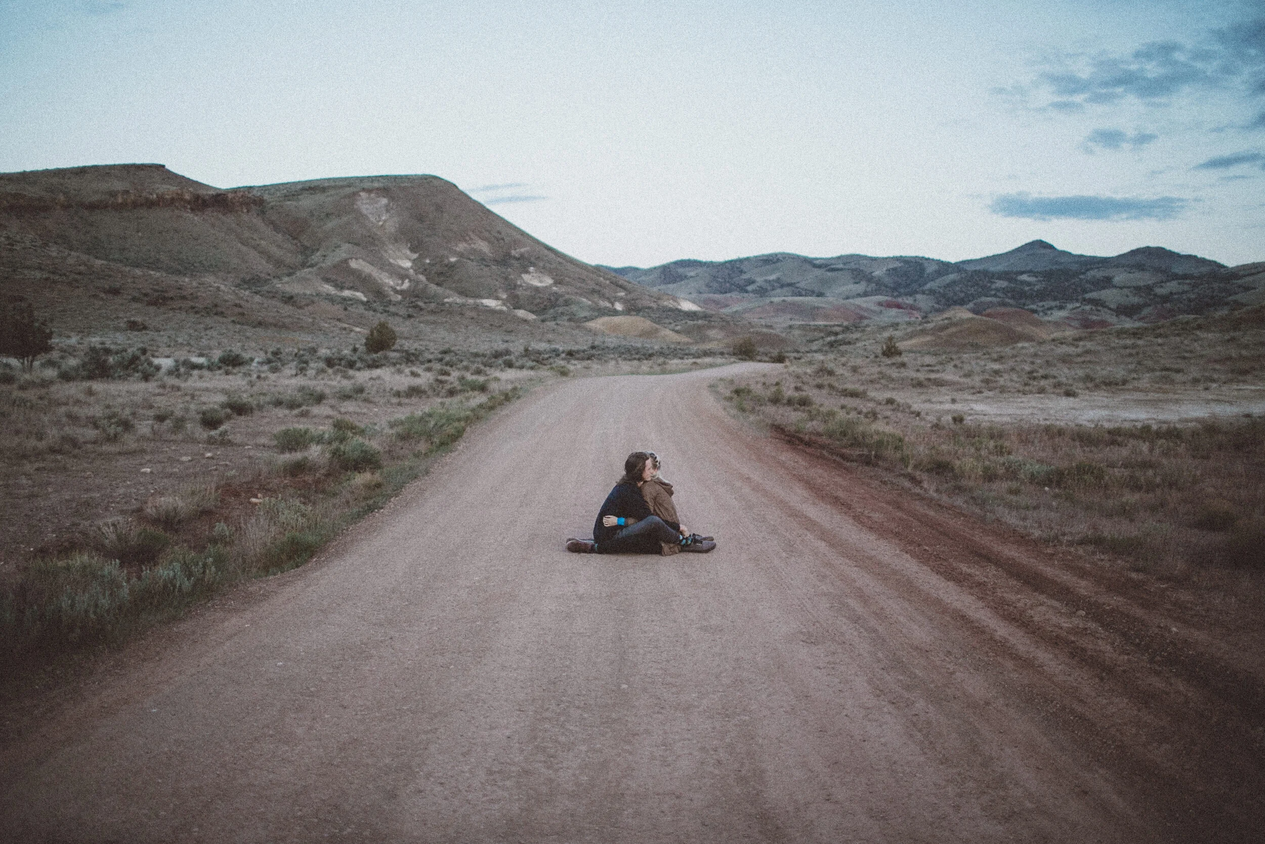 PAINTED HILLS OREGON