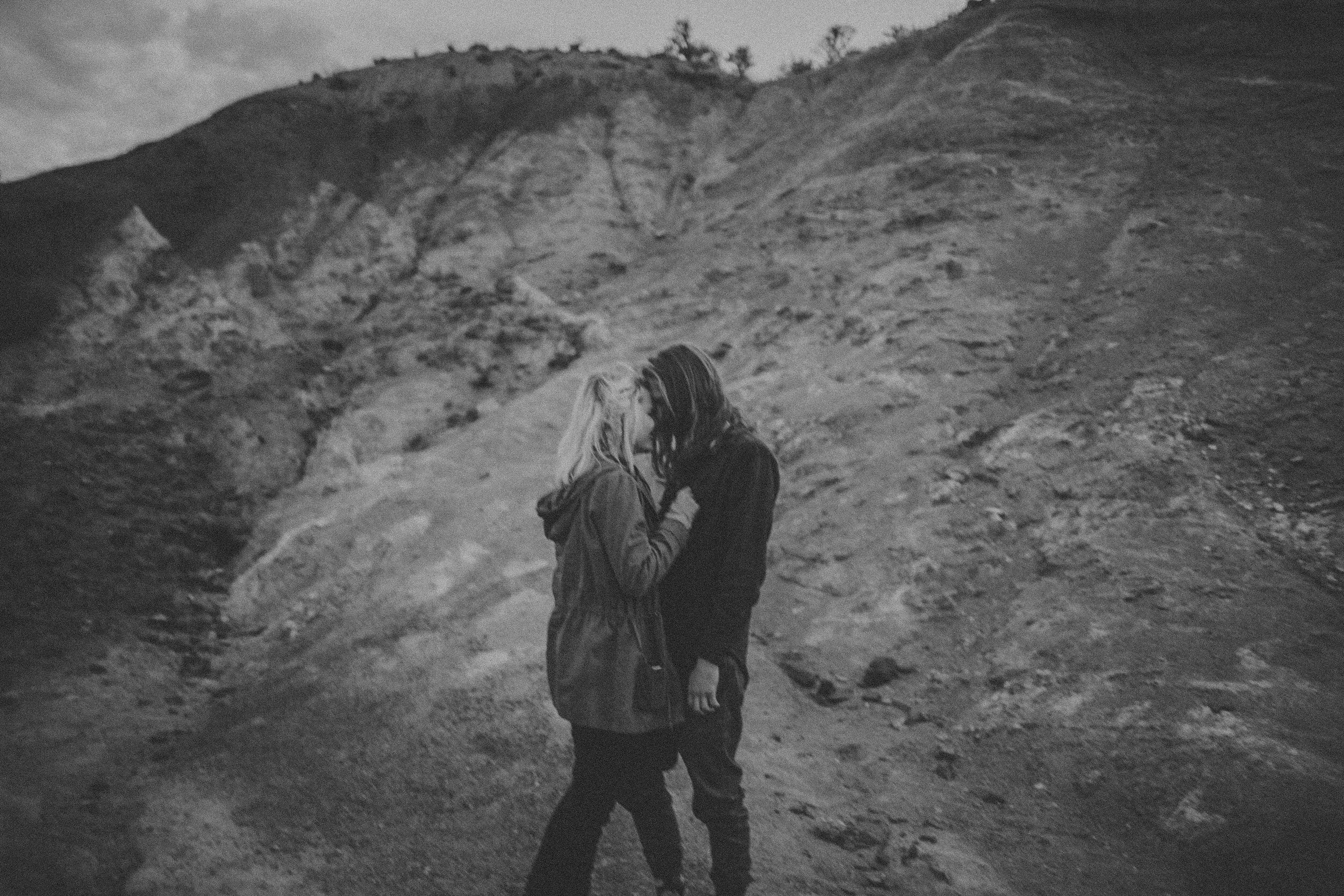 PAINTED HILLS OREGON