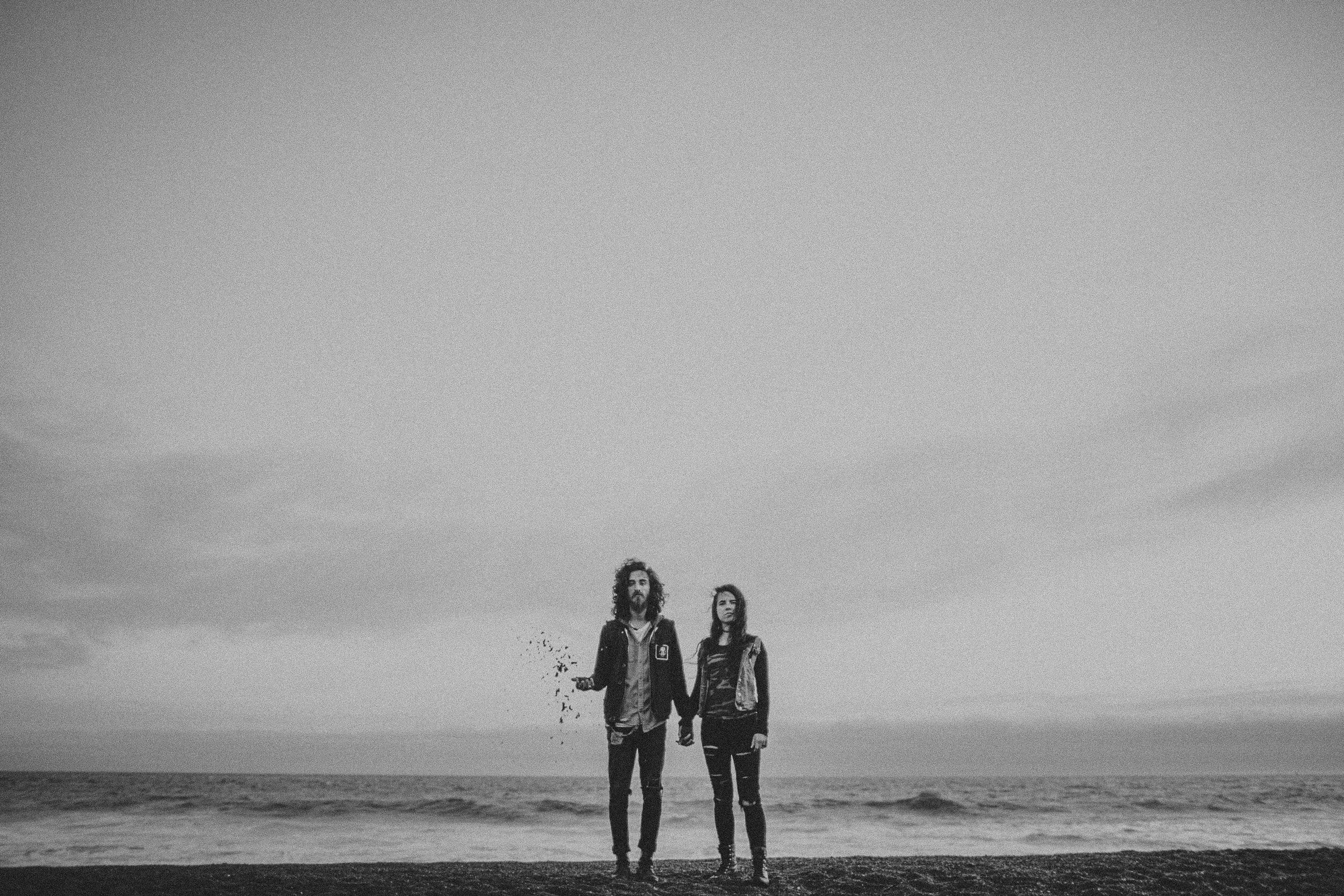 rodeo beach portraits