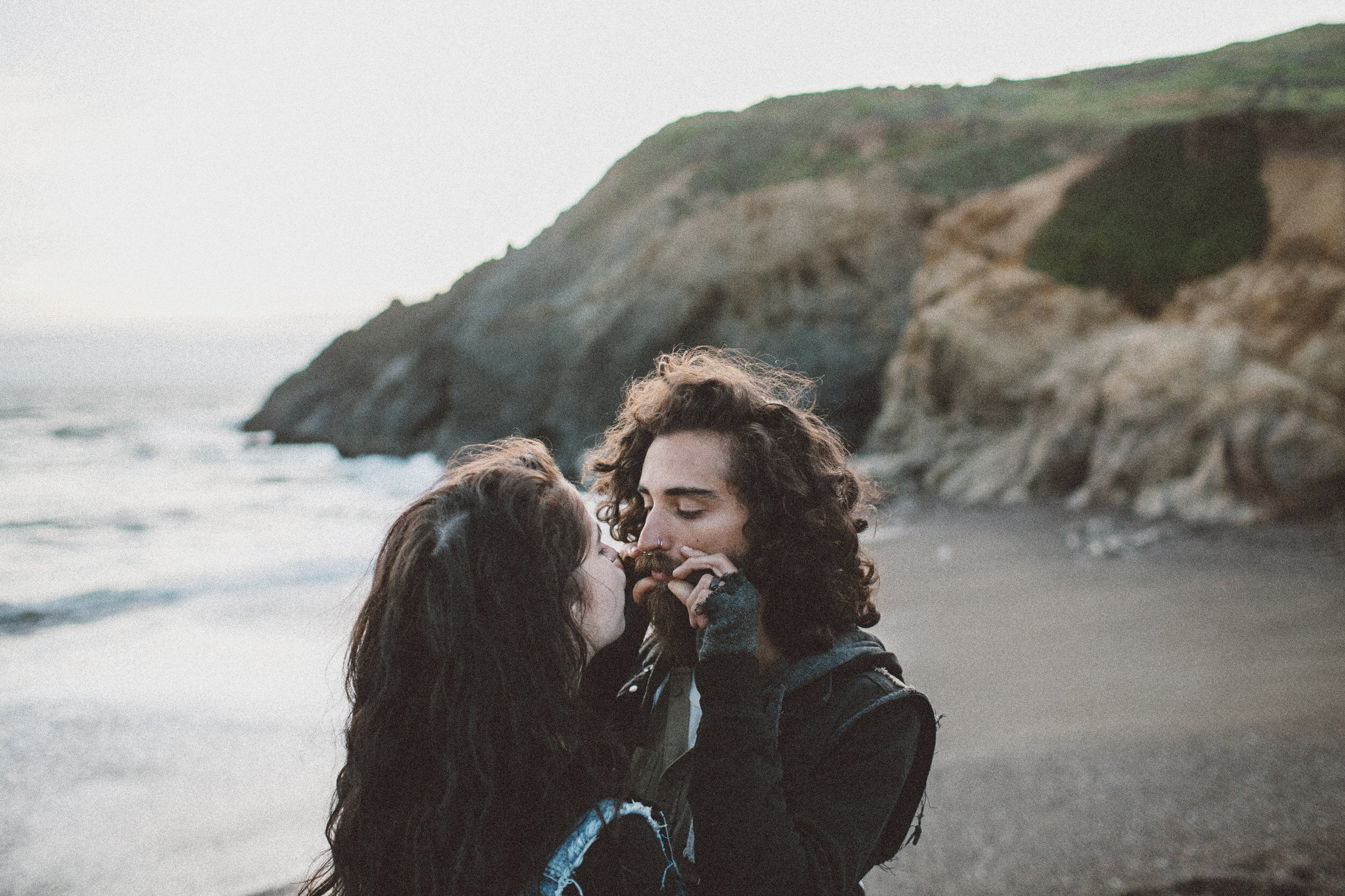 rodeo beach portraits