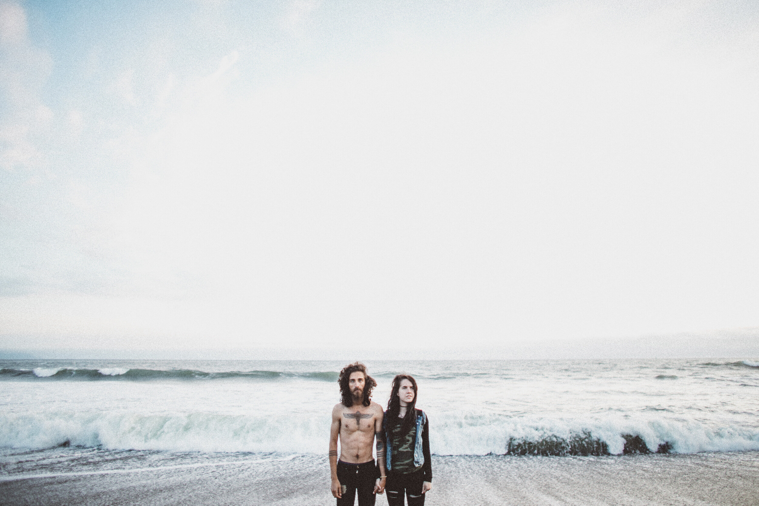 rodeo beach portraits