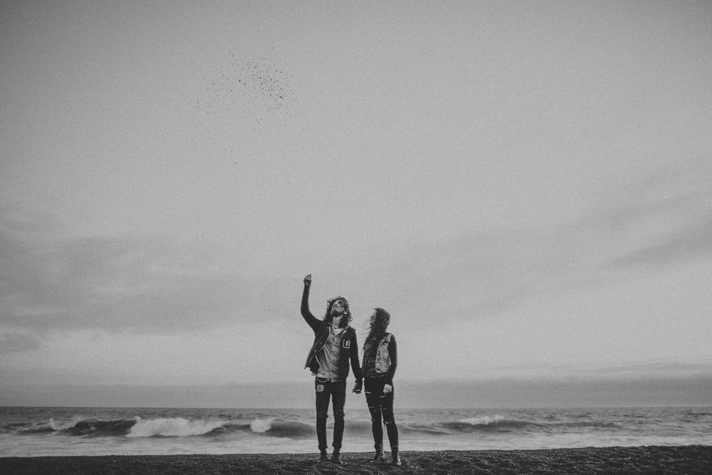 rodeo beach portraits