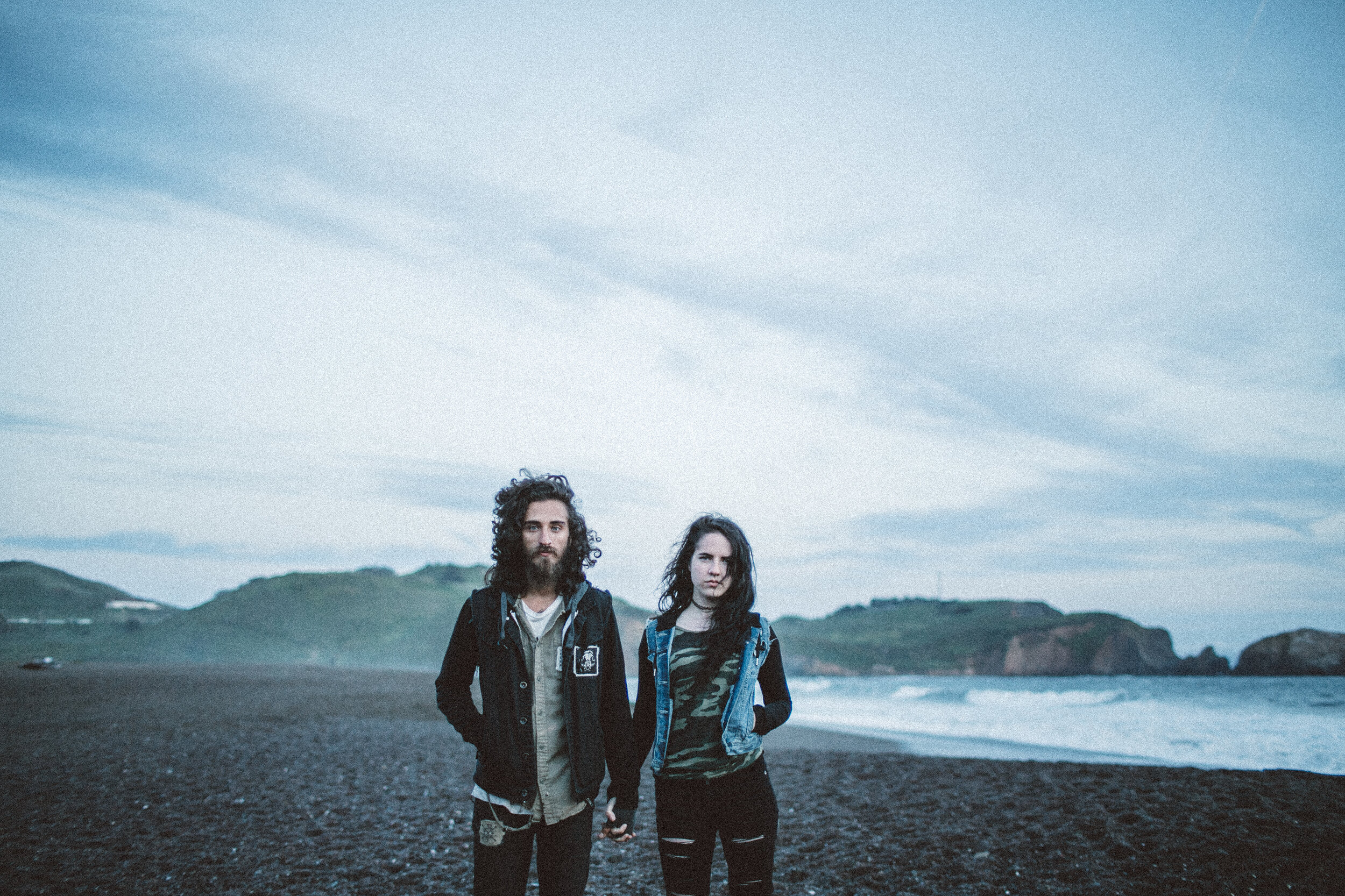 rodeo beach portraits