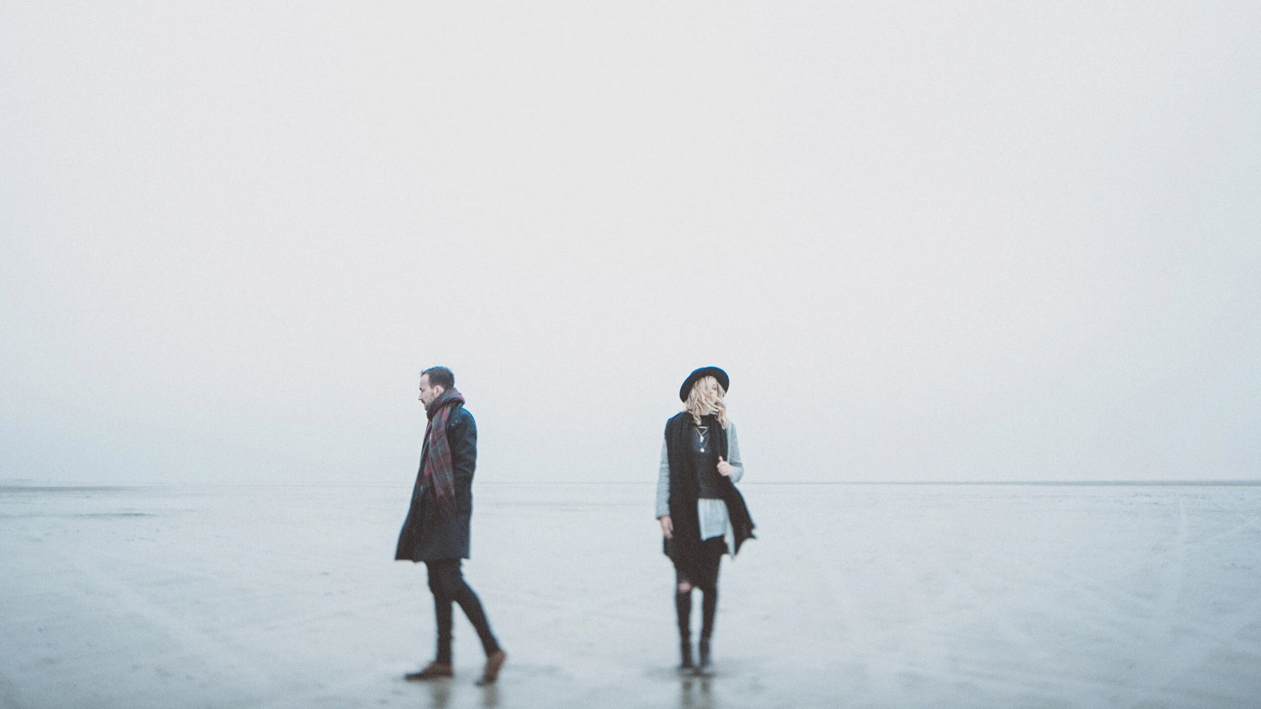 the north sea