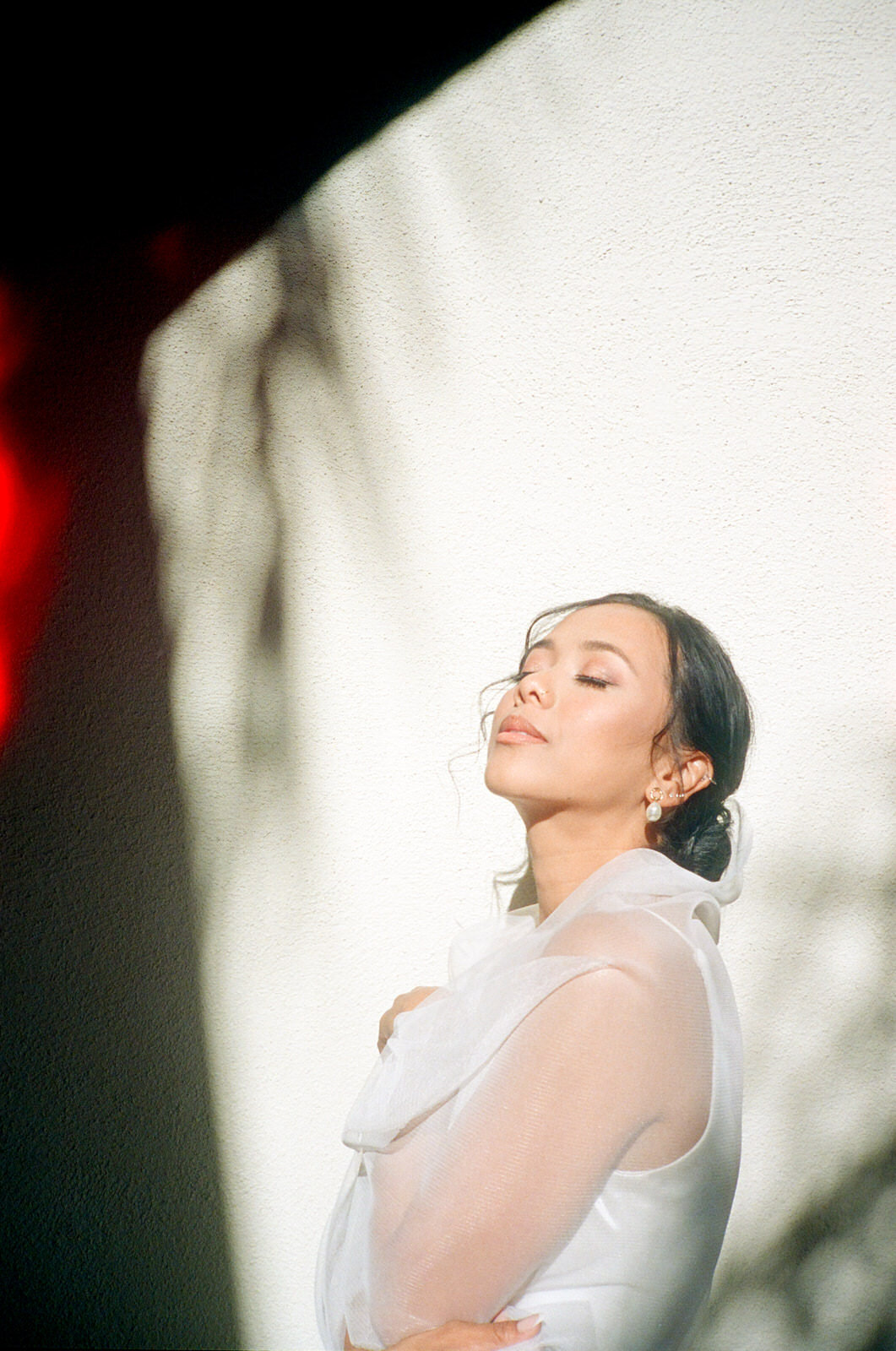 Contax T2 with Fujifilm 400h