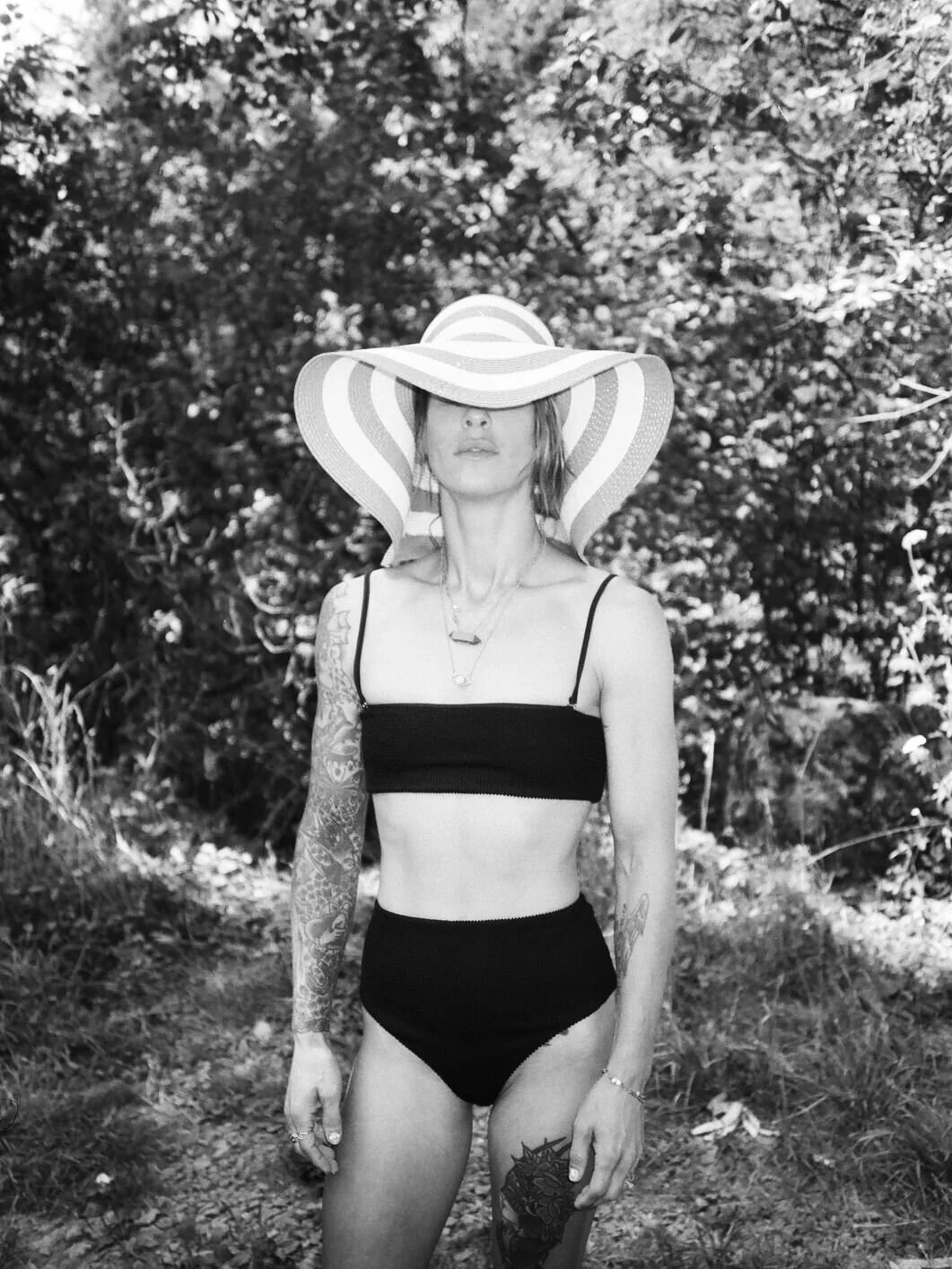 Contax t2 on ilford xp2