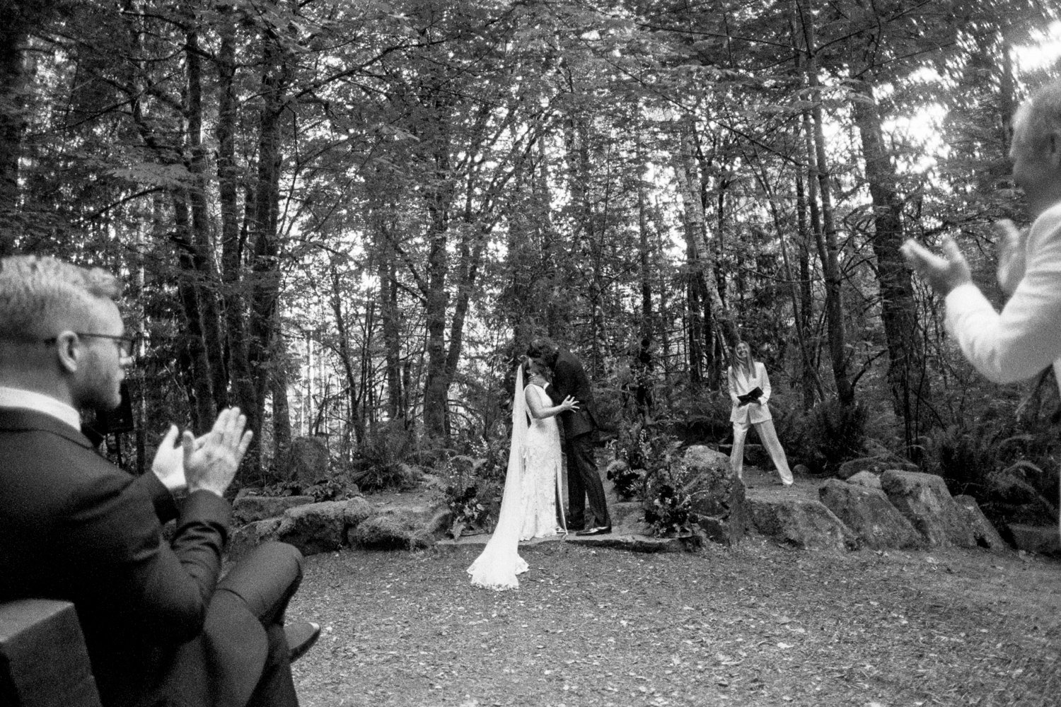 Copper Creek Inn Wedding