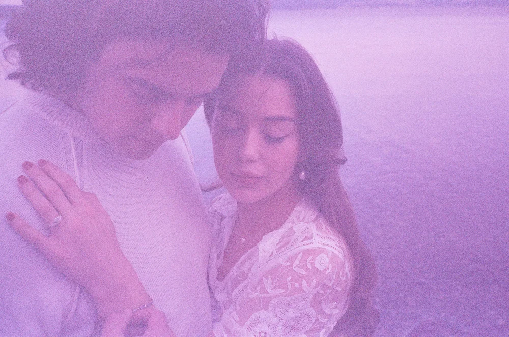 Vashon Island Engagement Session