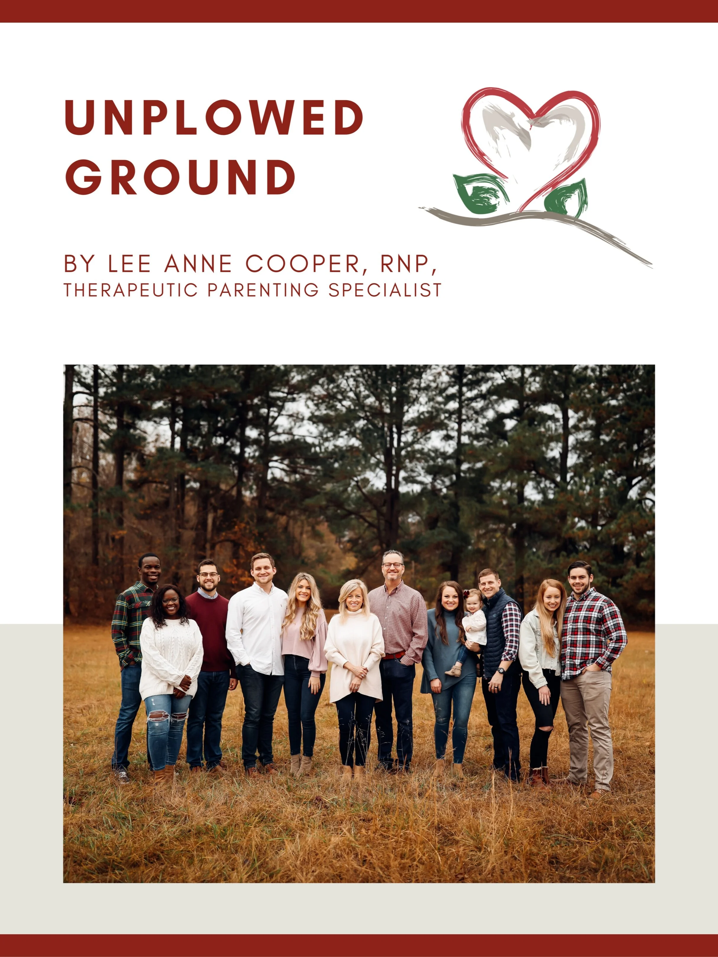 JUMPSTART PORTAL (New) — Unplowed Ground Parenting