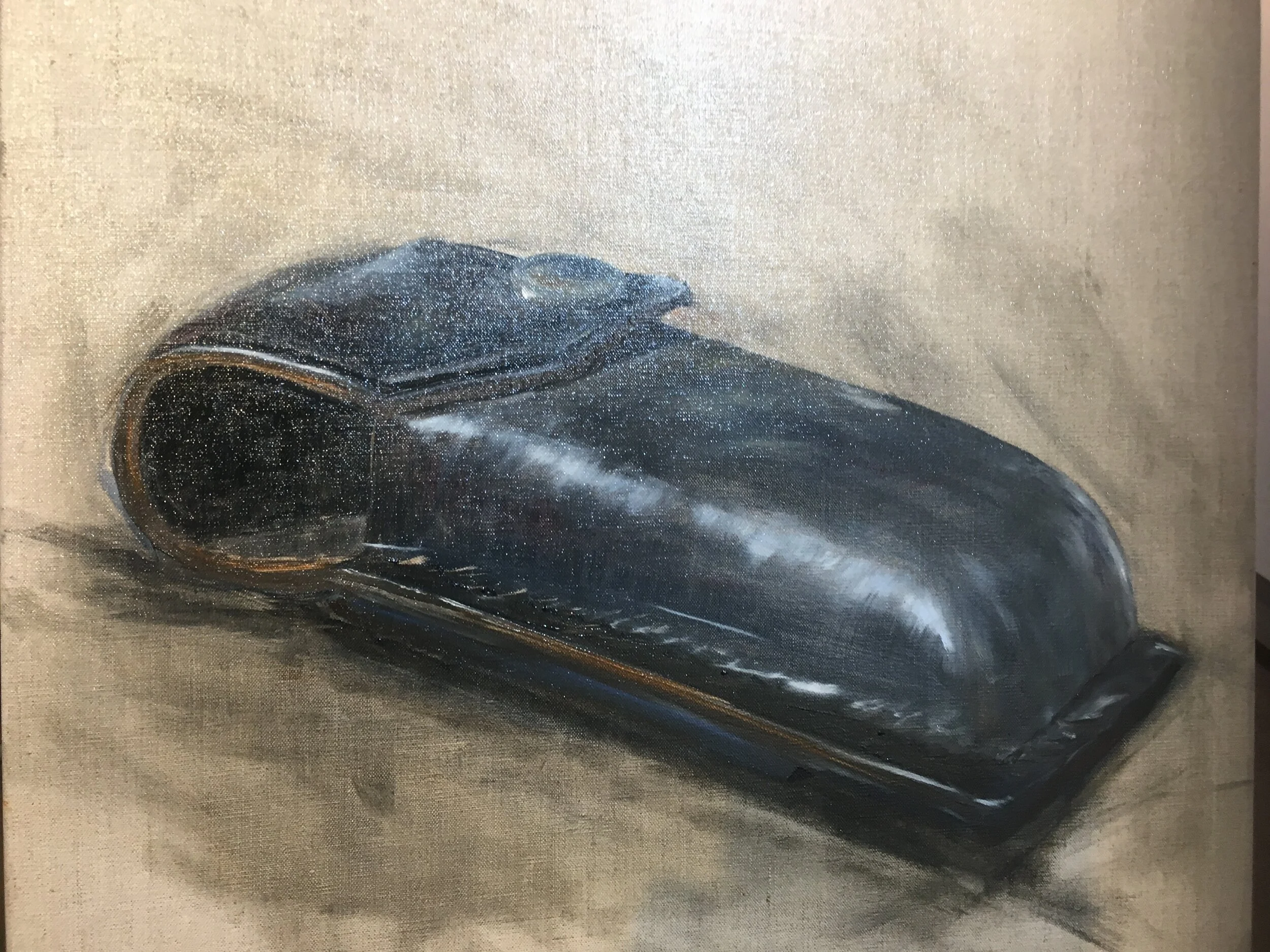 SOLD | 600 x 600 | Oil on Linen