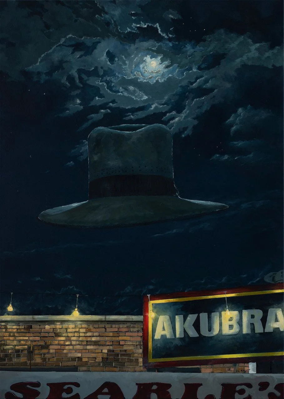 Searle’s (The Bushman)