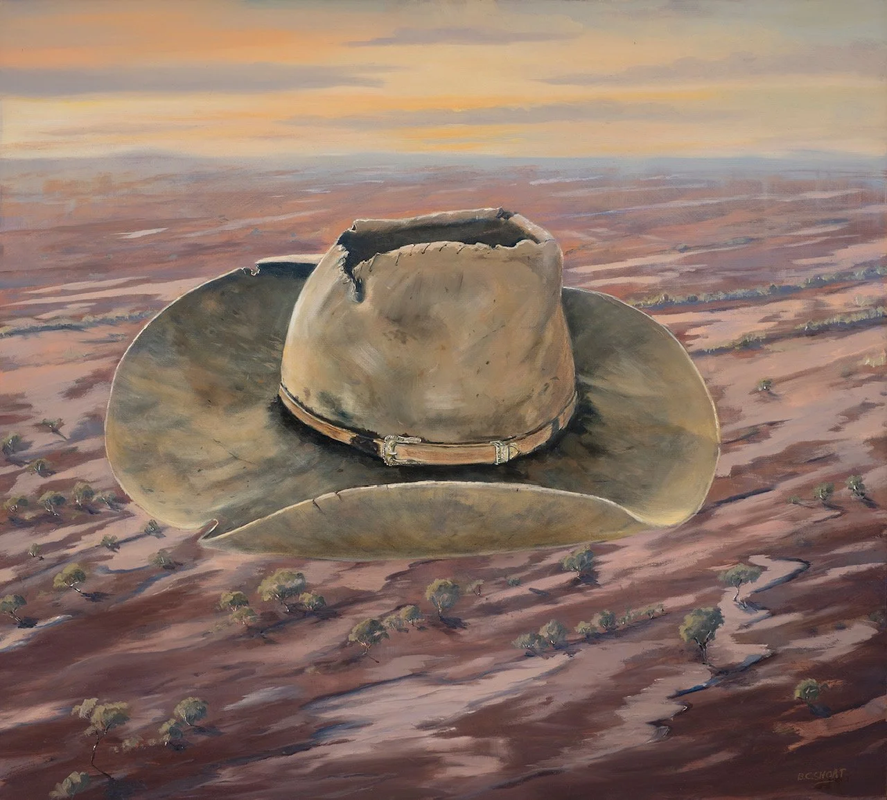 Stew’s (Bull Rider) | SOLD