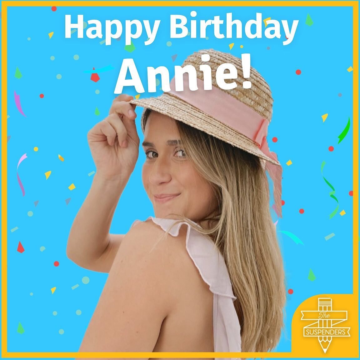 Happy birthday to Philip Rucker!! We have no idea what you were on trial for but we are 100% sure you did it. We hope you have a wonderful birthday Annie!! Please don&rsquo;t head-but any more surfboards. We love you you hilarious, weird person. Xoxo