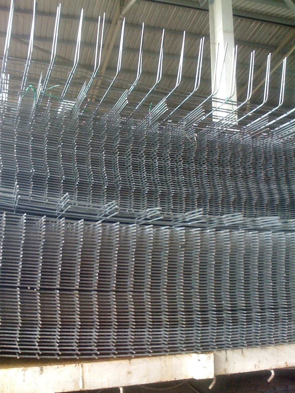 General 2 — Steel Reinforcement Specialist