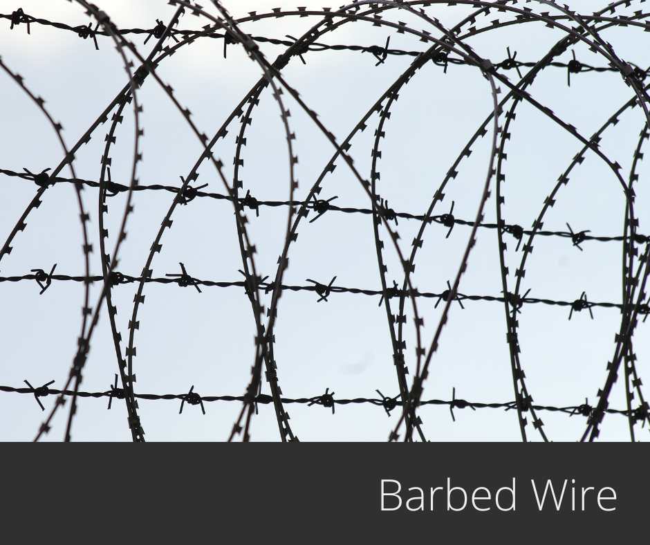 Barbed Wire