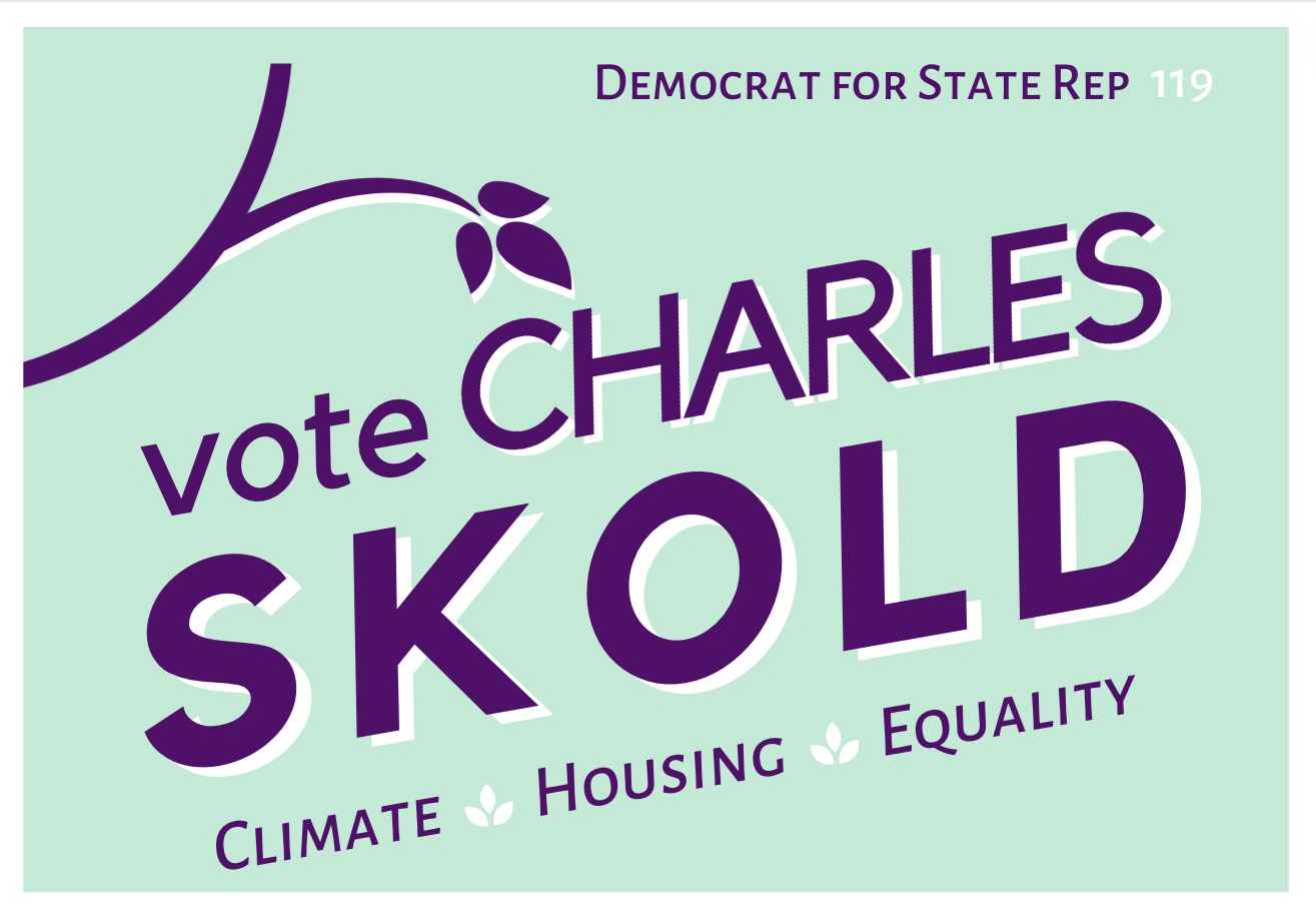 Charles for Portland