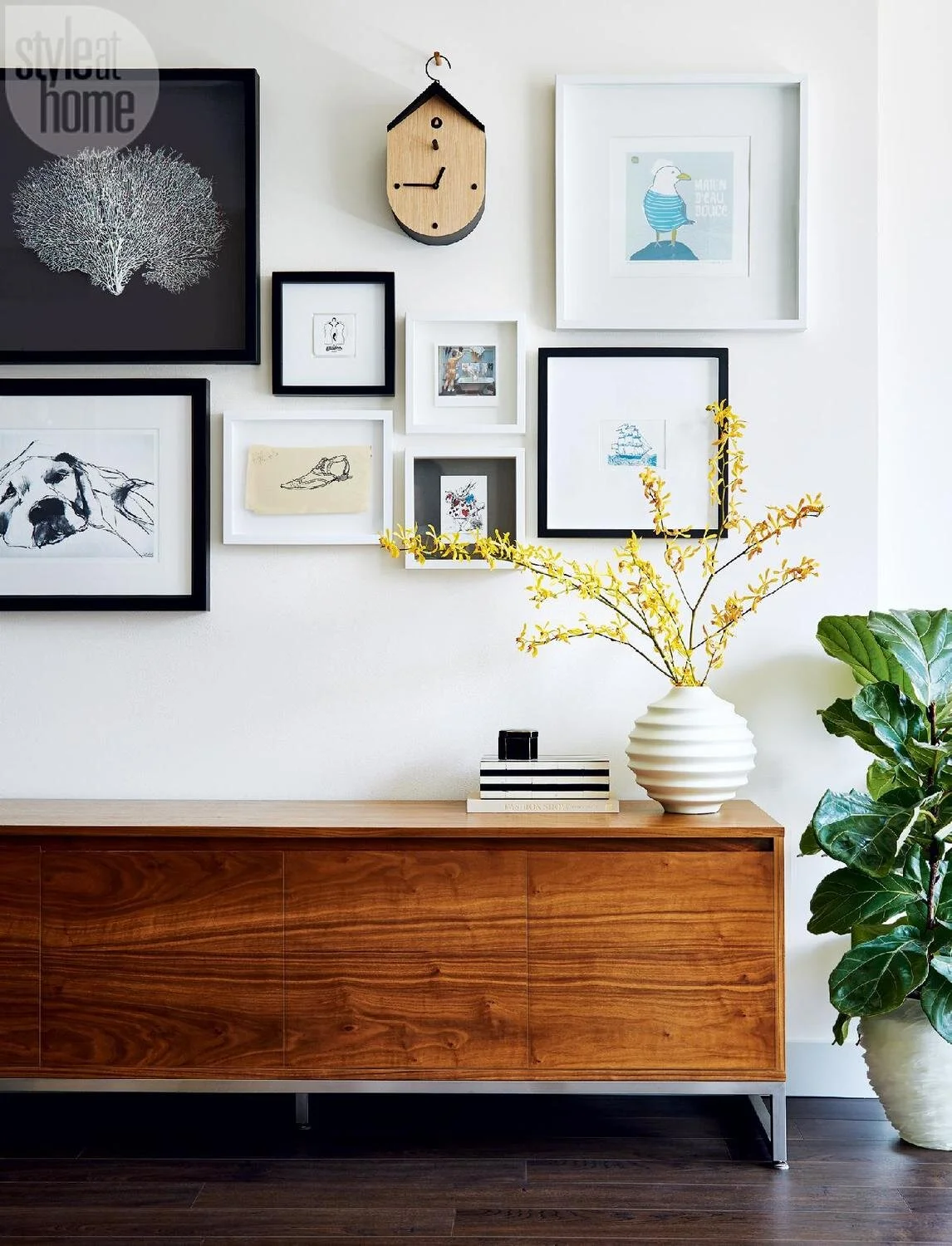 image via Style at Home, courtesy of Donna Griffith