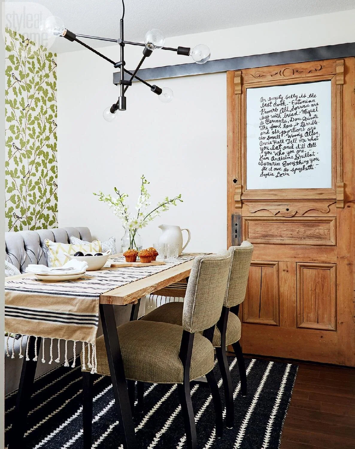 image via Style at Home courtesy of Donna Griffith