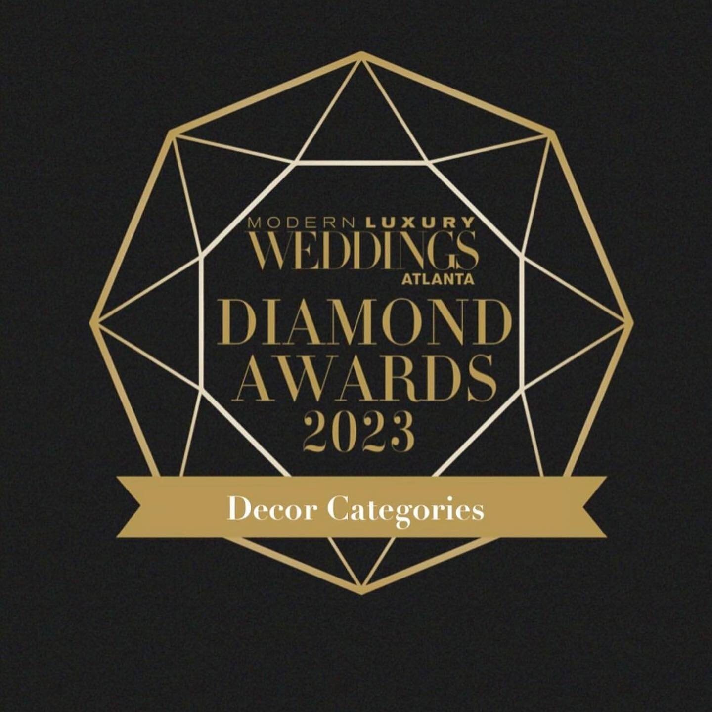 Happy Friday, everyone! We are beyond excited and grateful to be nominated alongside these talented friends and vendors for this year's Diamond Awards! 💎
Check out the full list of nominees on @mlweddingsatl 
We can't wait for The Diamond Awards Gal