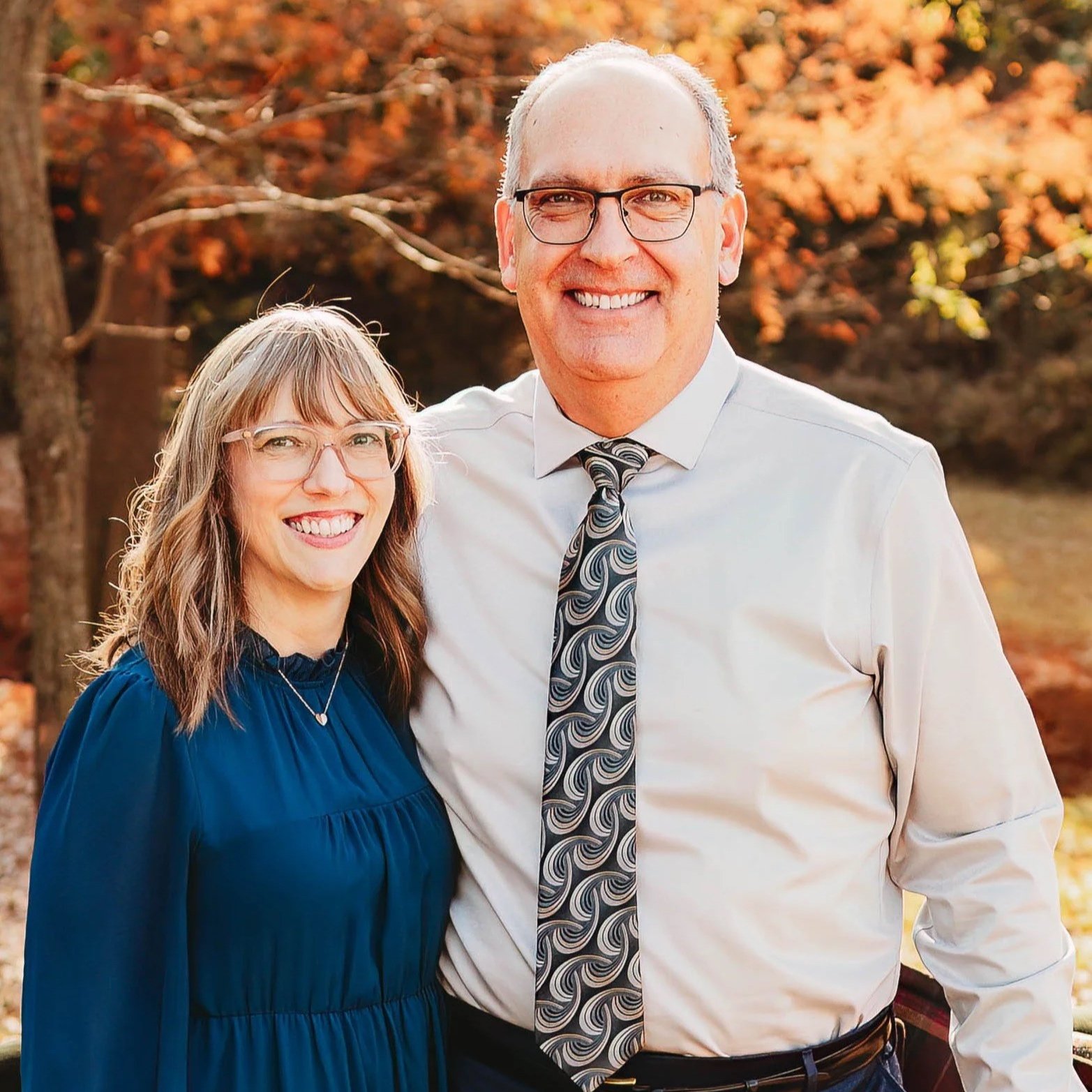 Nick & Charla Shaffer: Founders and Directors; Charla, President; Nick, Vice President