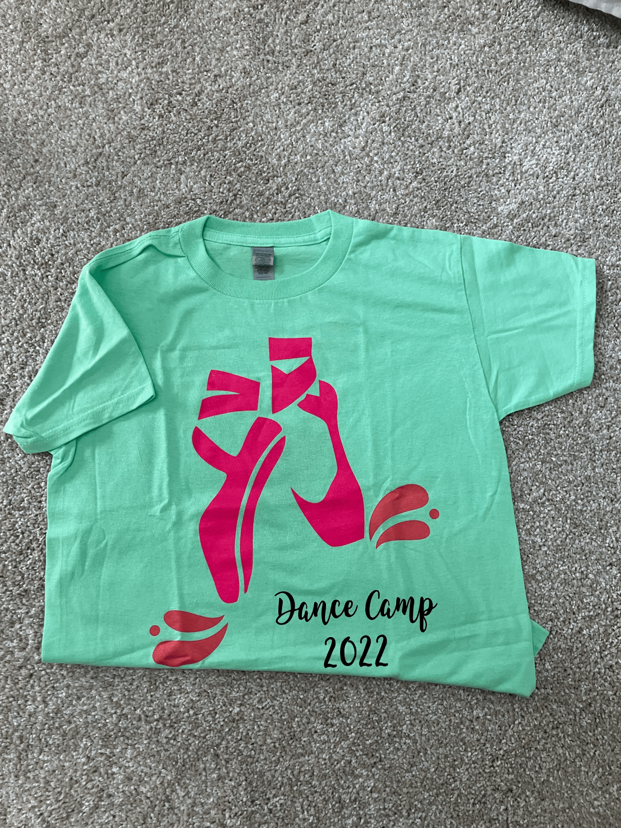 2022 Camp T-Shirt