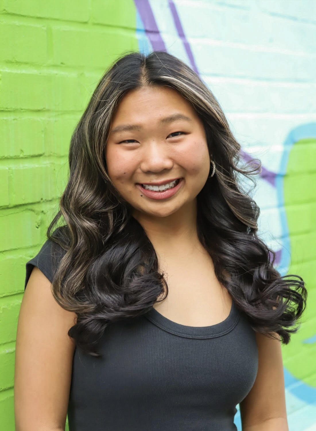 Emma Wells, Media/Marketing Committee